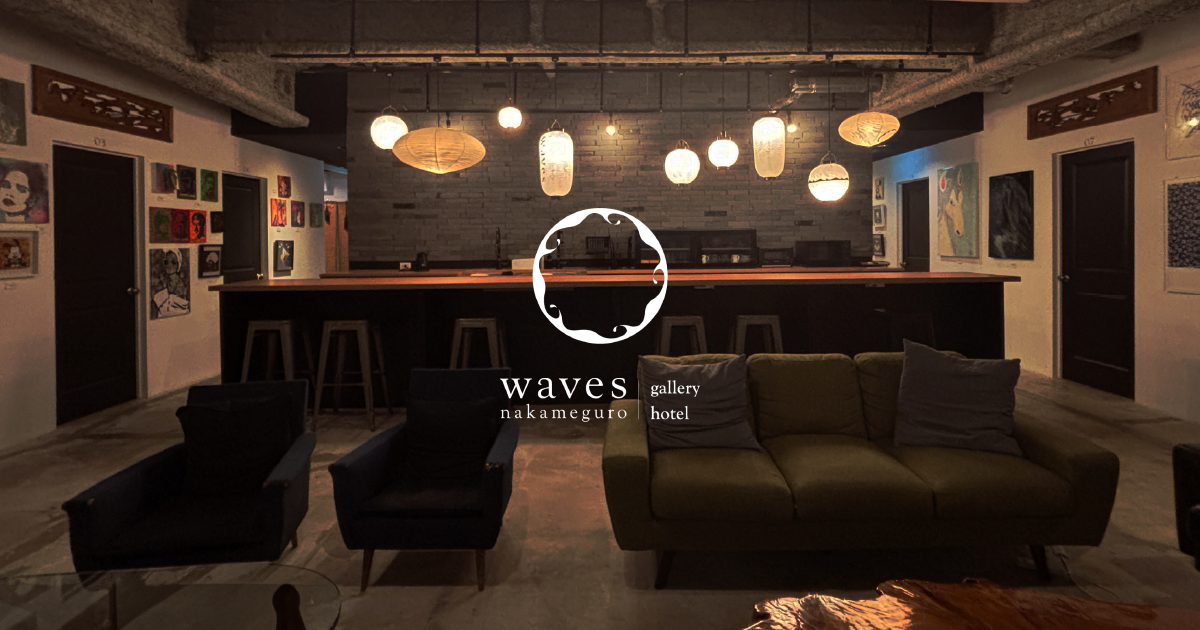 waves nakameguro