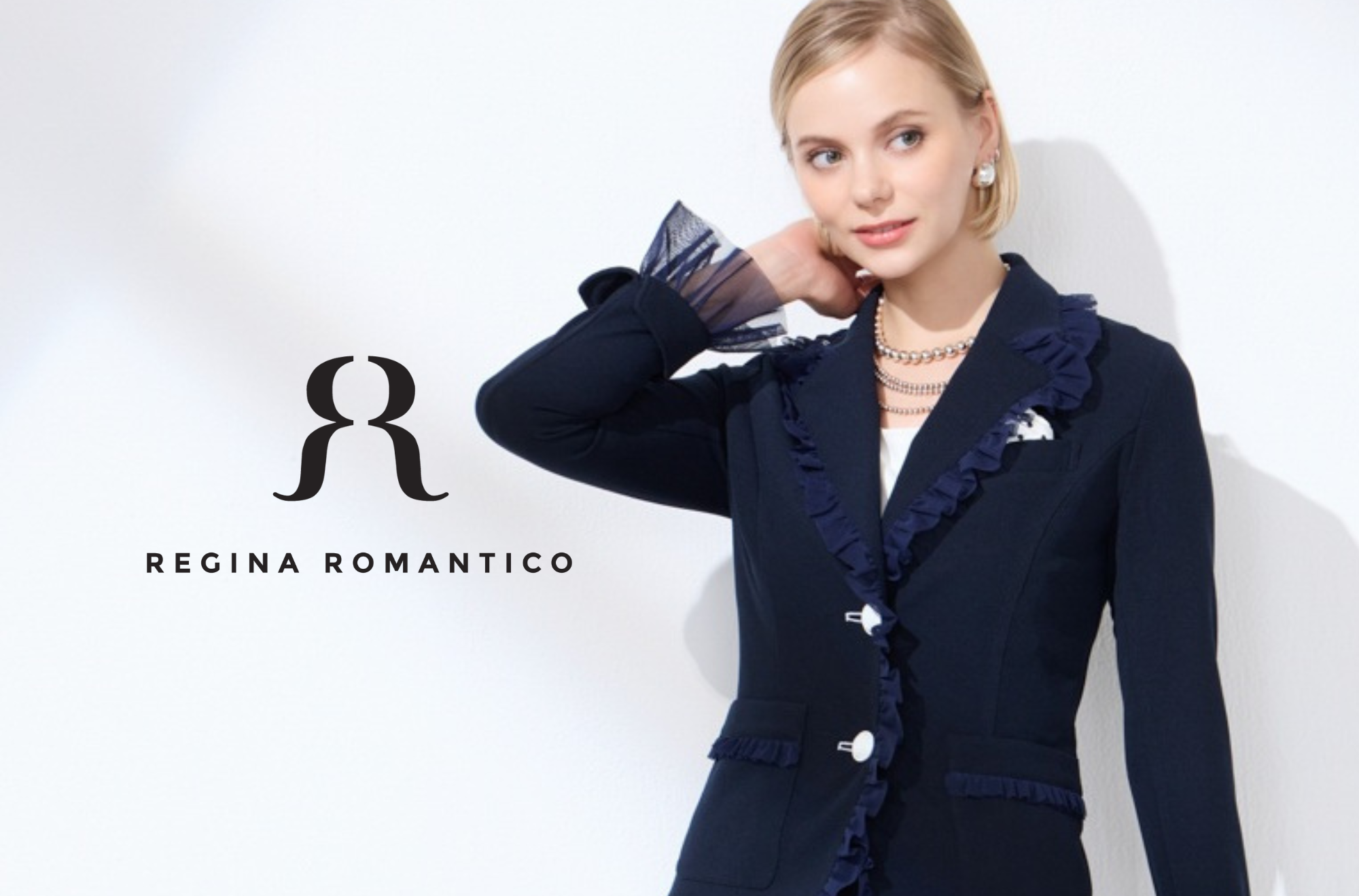 ReginaRomantico official website