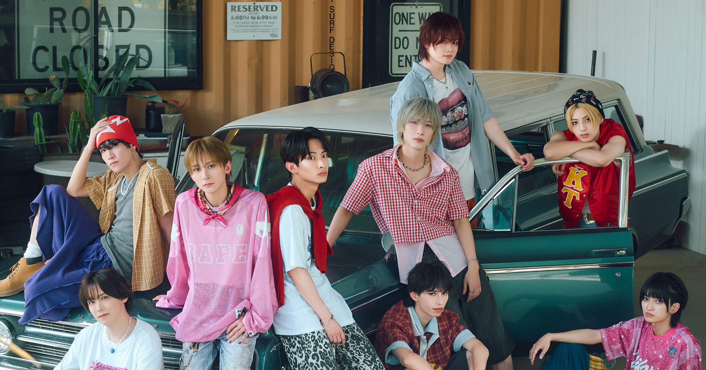 SHOHEI NAKAGAWA｜UNiFY OFFICIAL SITE