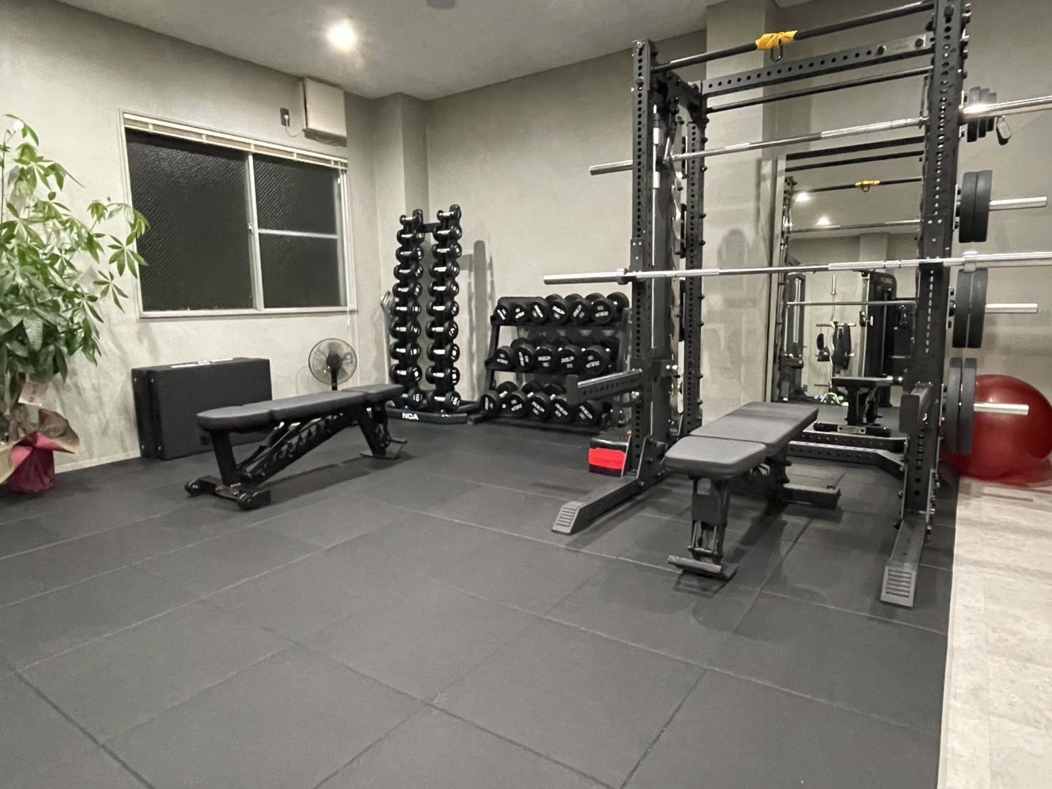RM GYMの公式掲載画像