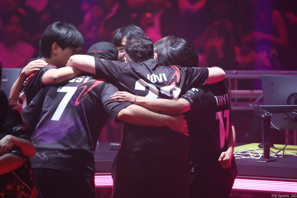 VCT Pacific 2025 Stage2 Finals Tokyo Day1 | E-Sports_GG