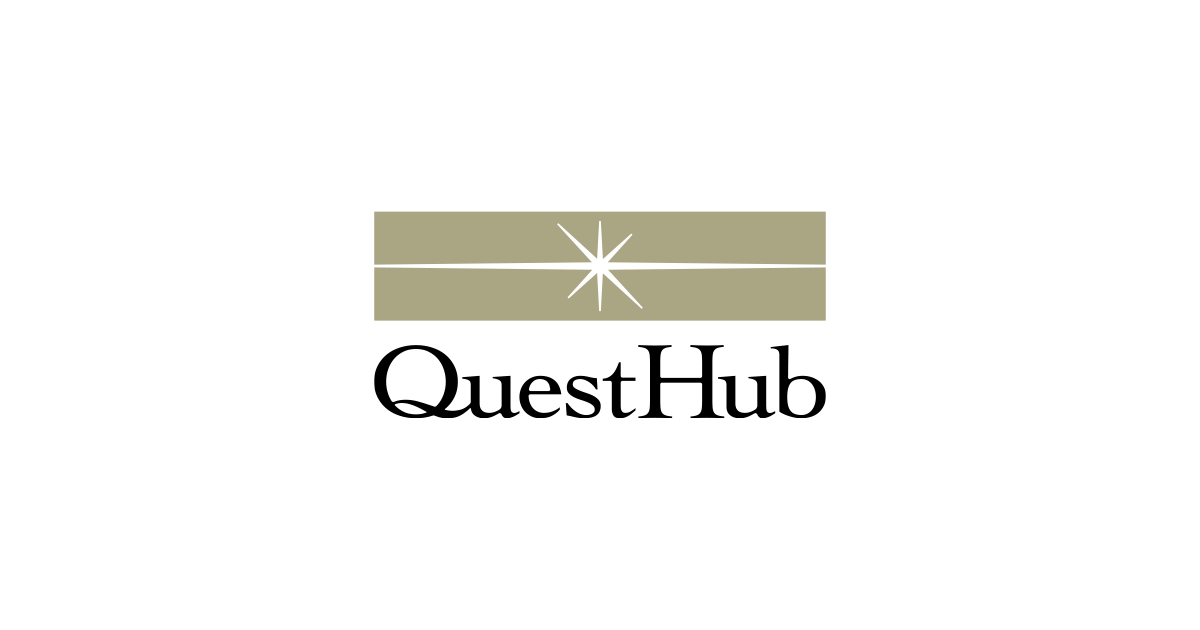 株式会社QuestHub ロゴ