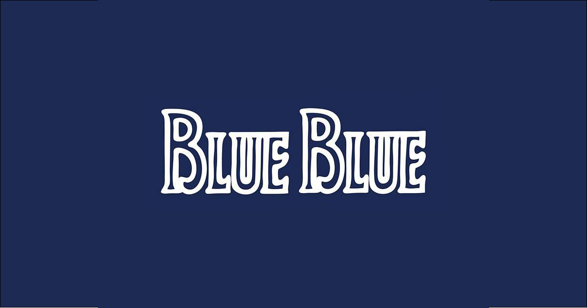 オリジナルシャンブレー 2ポケット ワークシャツ - BLUE BLUE | ブルー