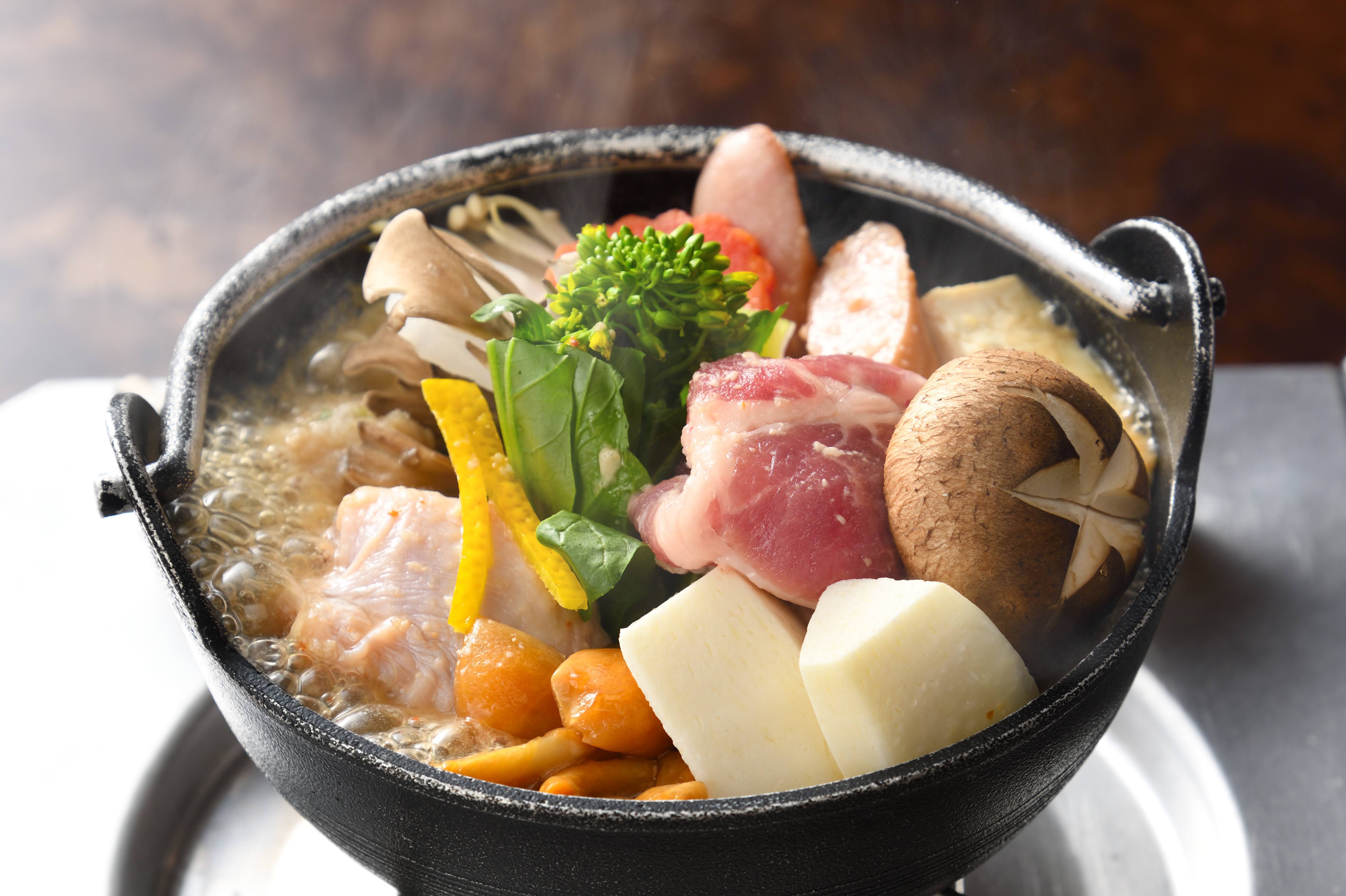 上越の新名物！さかきん発酵鍋プロジェクト