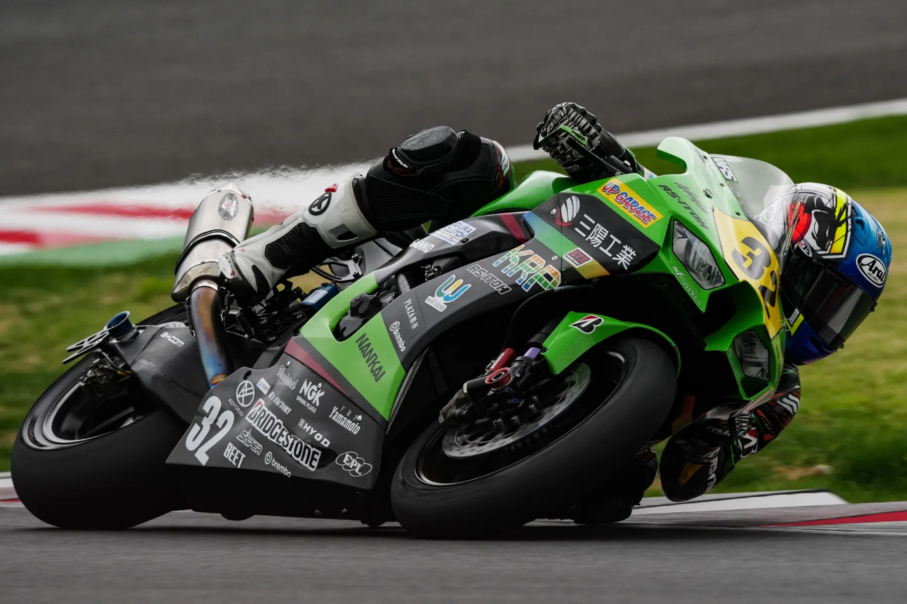 中村 竜也｜2025 ライダー紹介｜JRR 全日本ロードレース