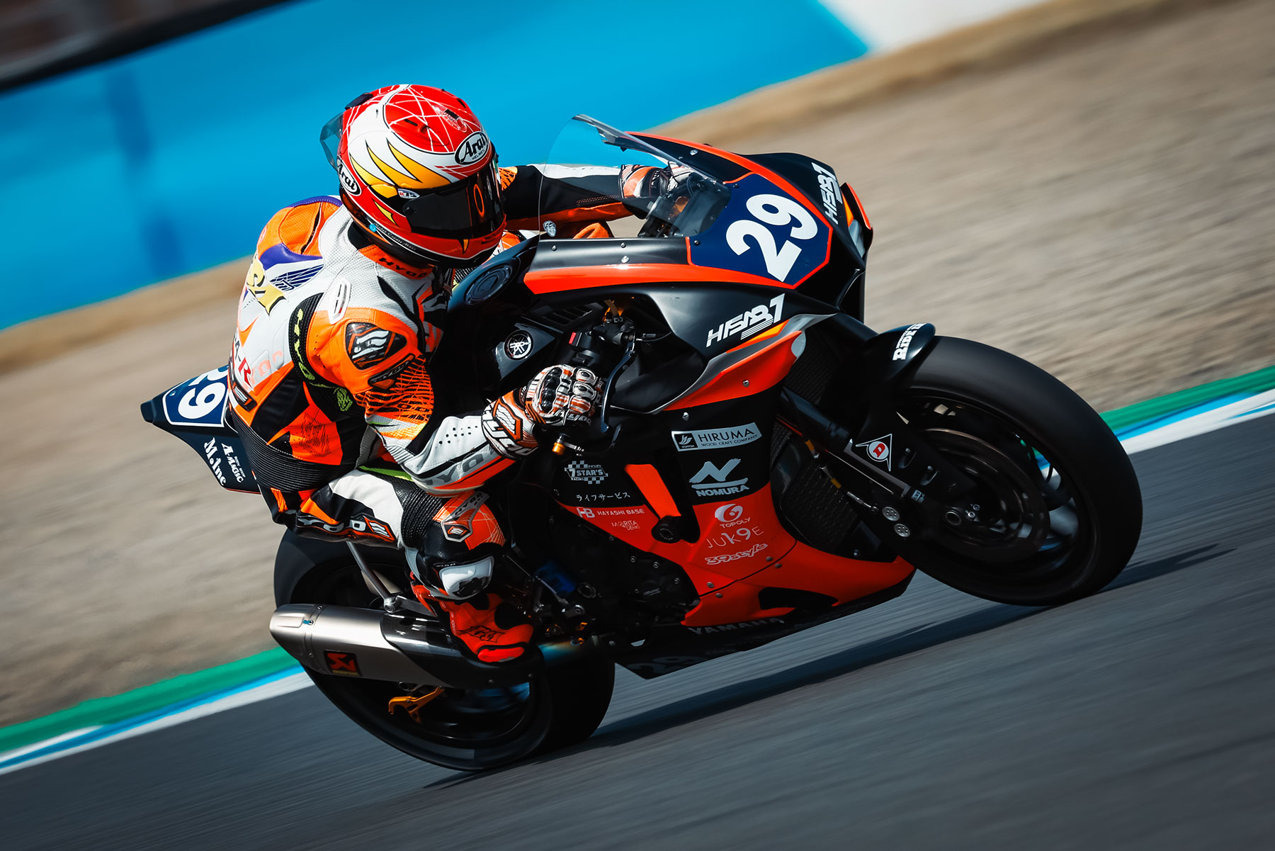 新井 久美｜ライダー紹介｜JRR 全日本ロードレース オフィシャルファン