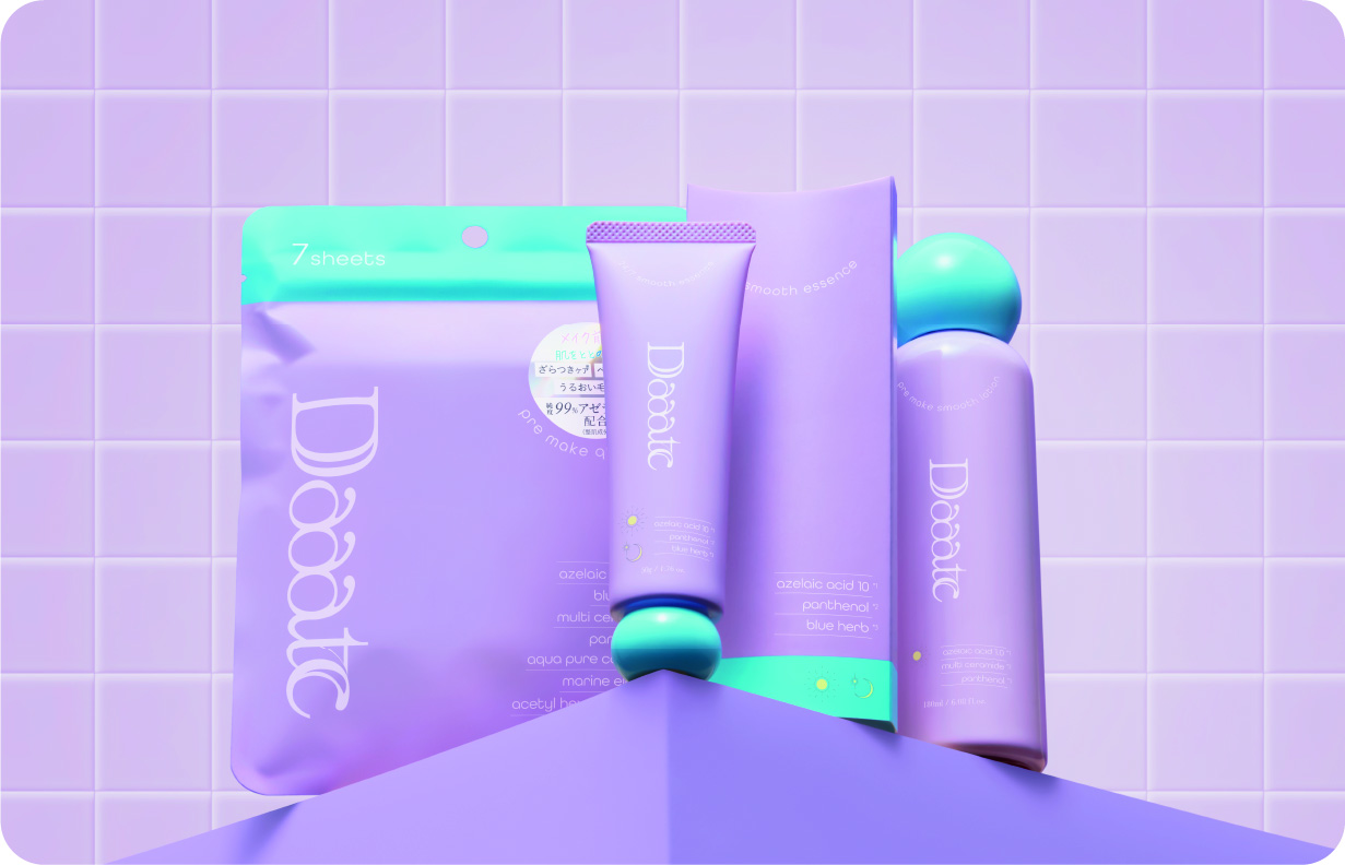 Daaate｜quick_pack