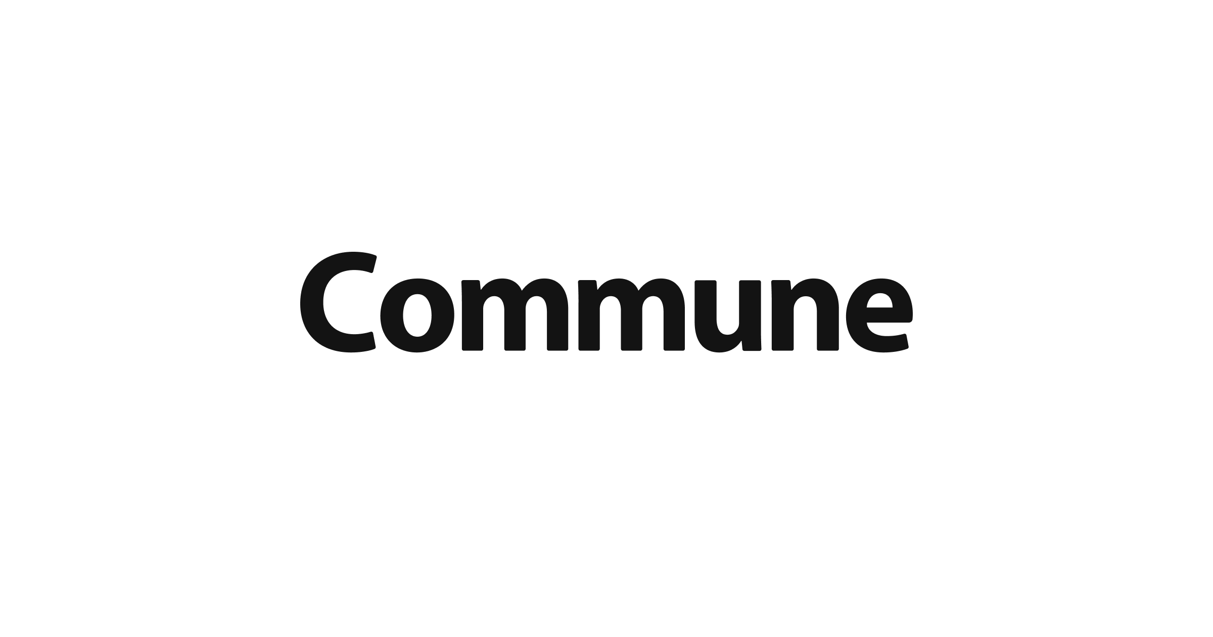 会社概要 | Commune Inc.