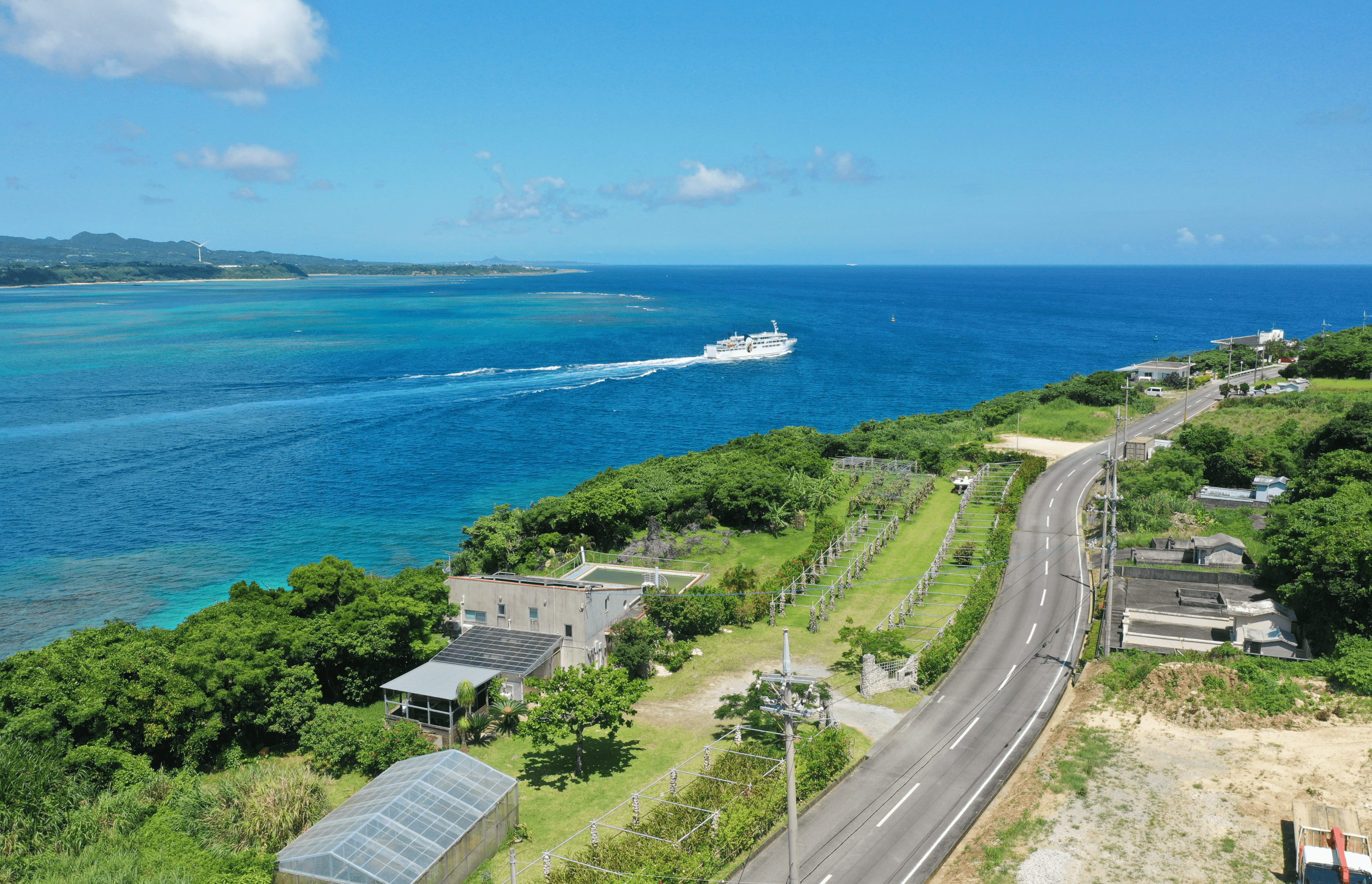 古宇利島ゲストハウス