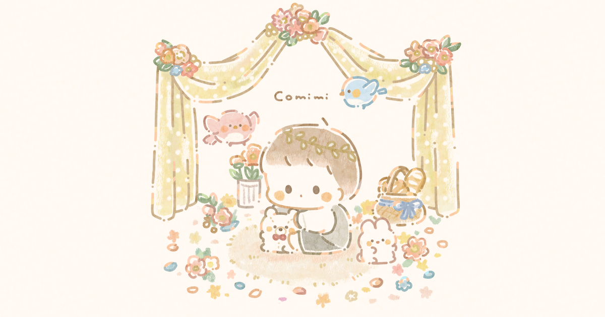 Comimi Official Site