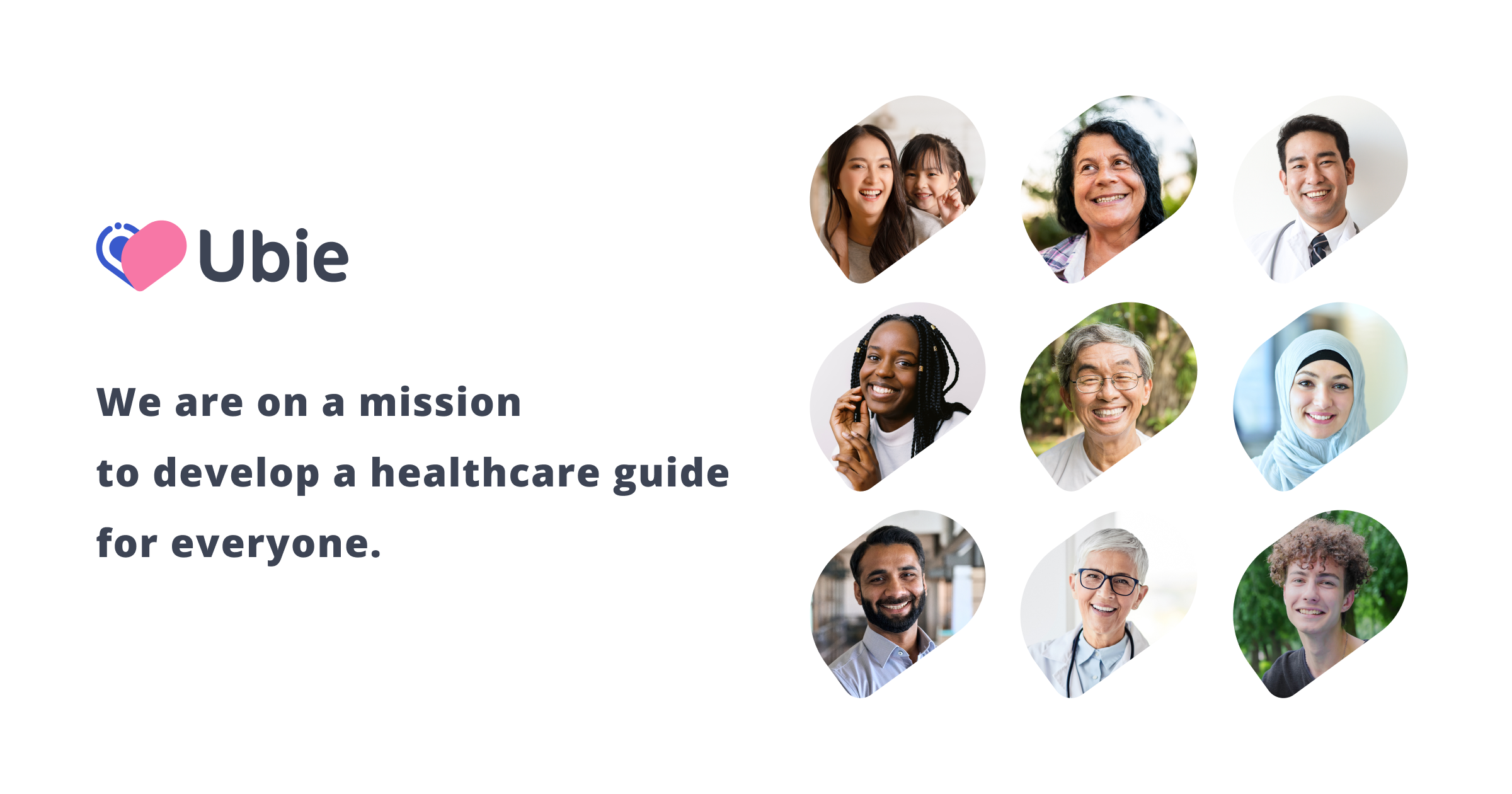 Ubie - A healthcare guide for everyone