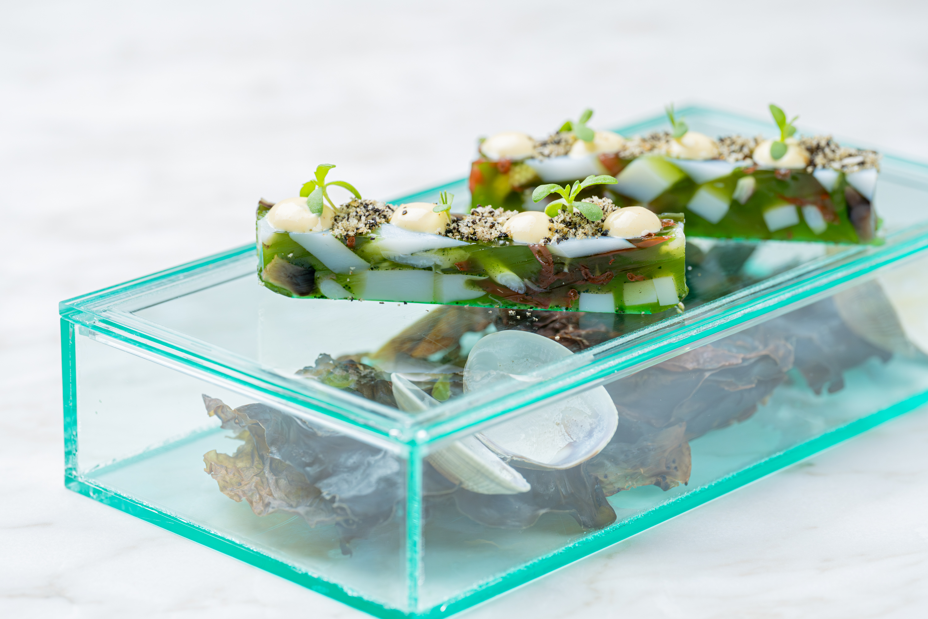 Simplicité サンプリシテ 代官山 │ 魚介フレンチレストラン