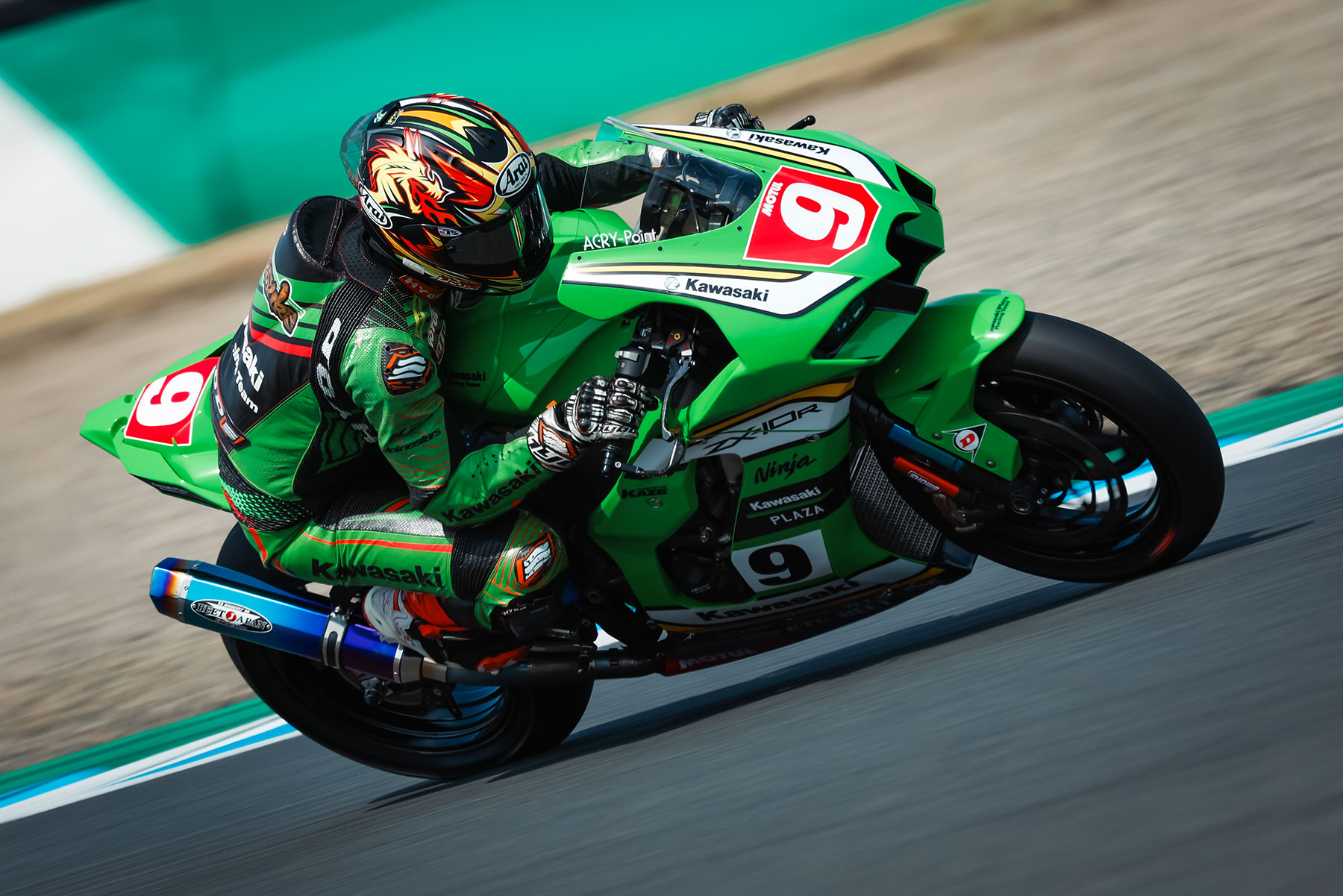 岩戸 亮介｜ライダー紹介｜JRR 全日本ロードレース オフィシャル