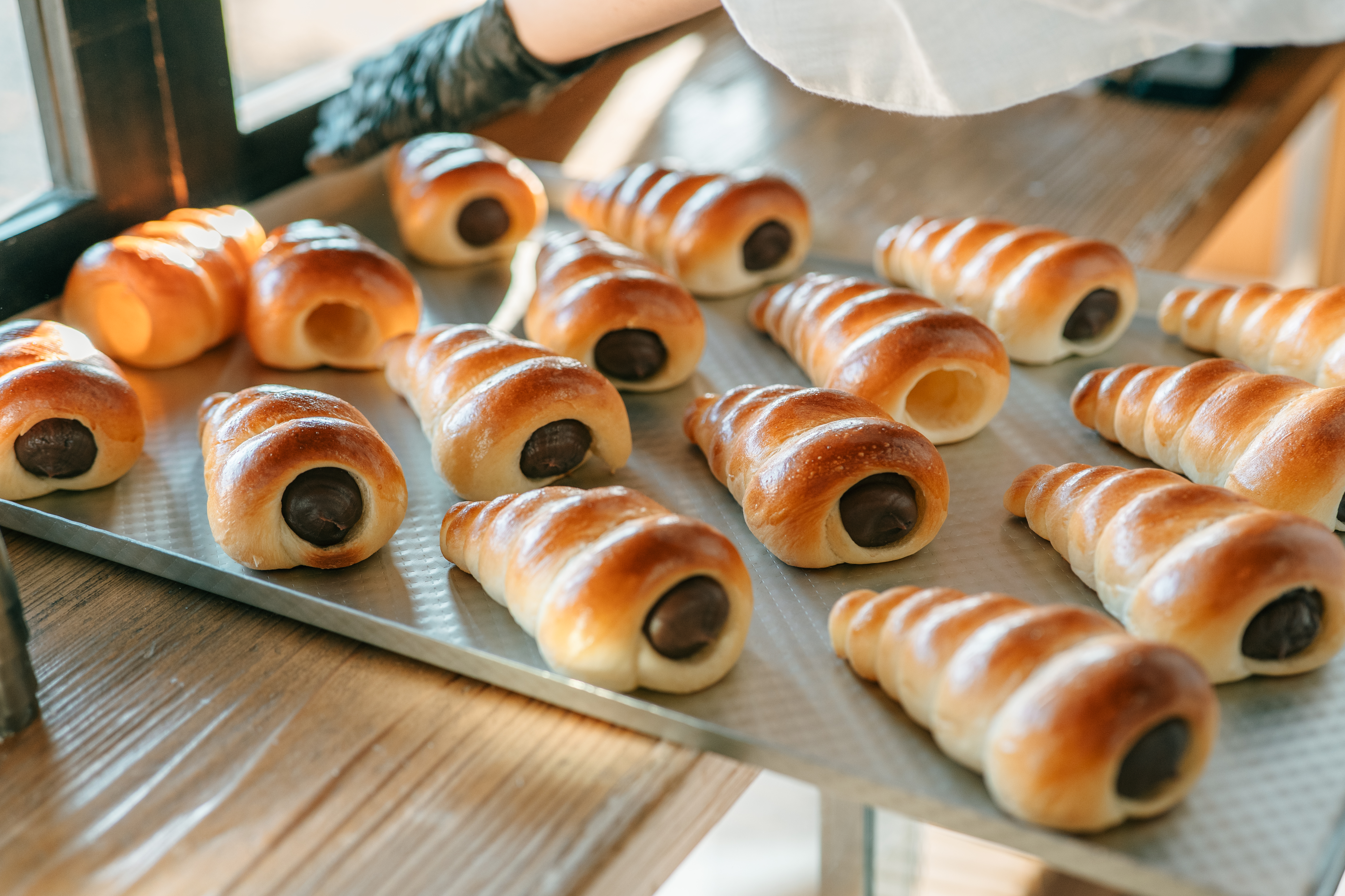 パンと焼き菓子の店 TARO BAKERY