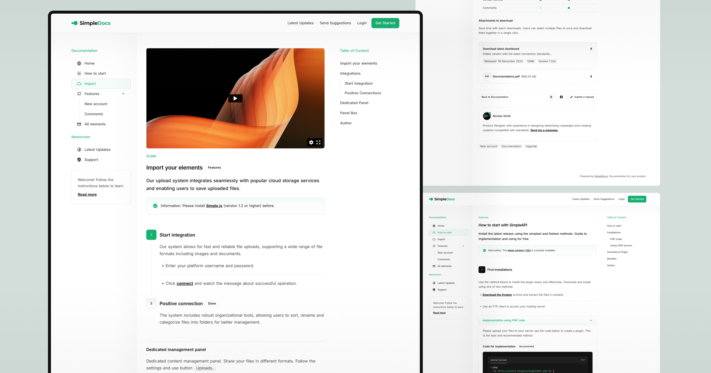 screenshot 3