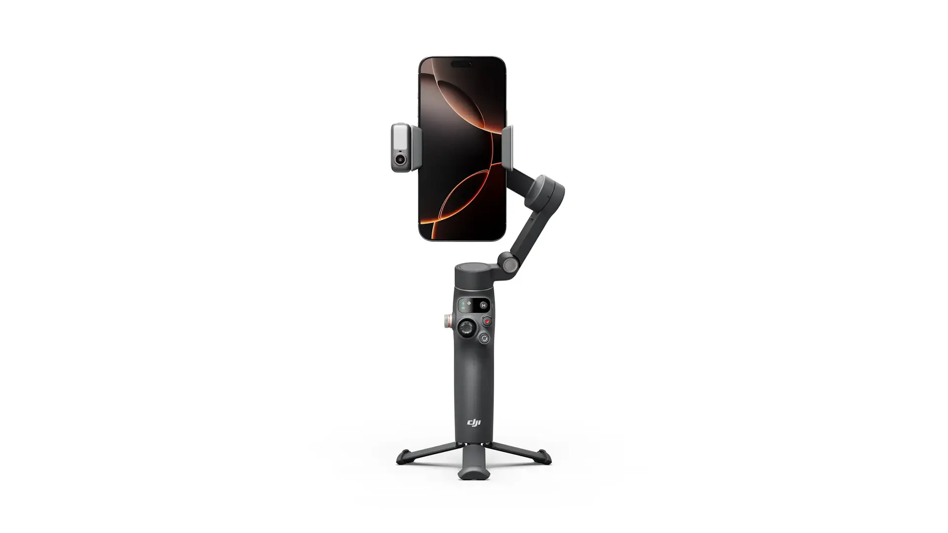 Osmo Mobile 8｜ハンドヘルド 製品｜DJI - 正規代理店 公式サイト