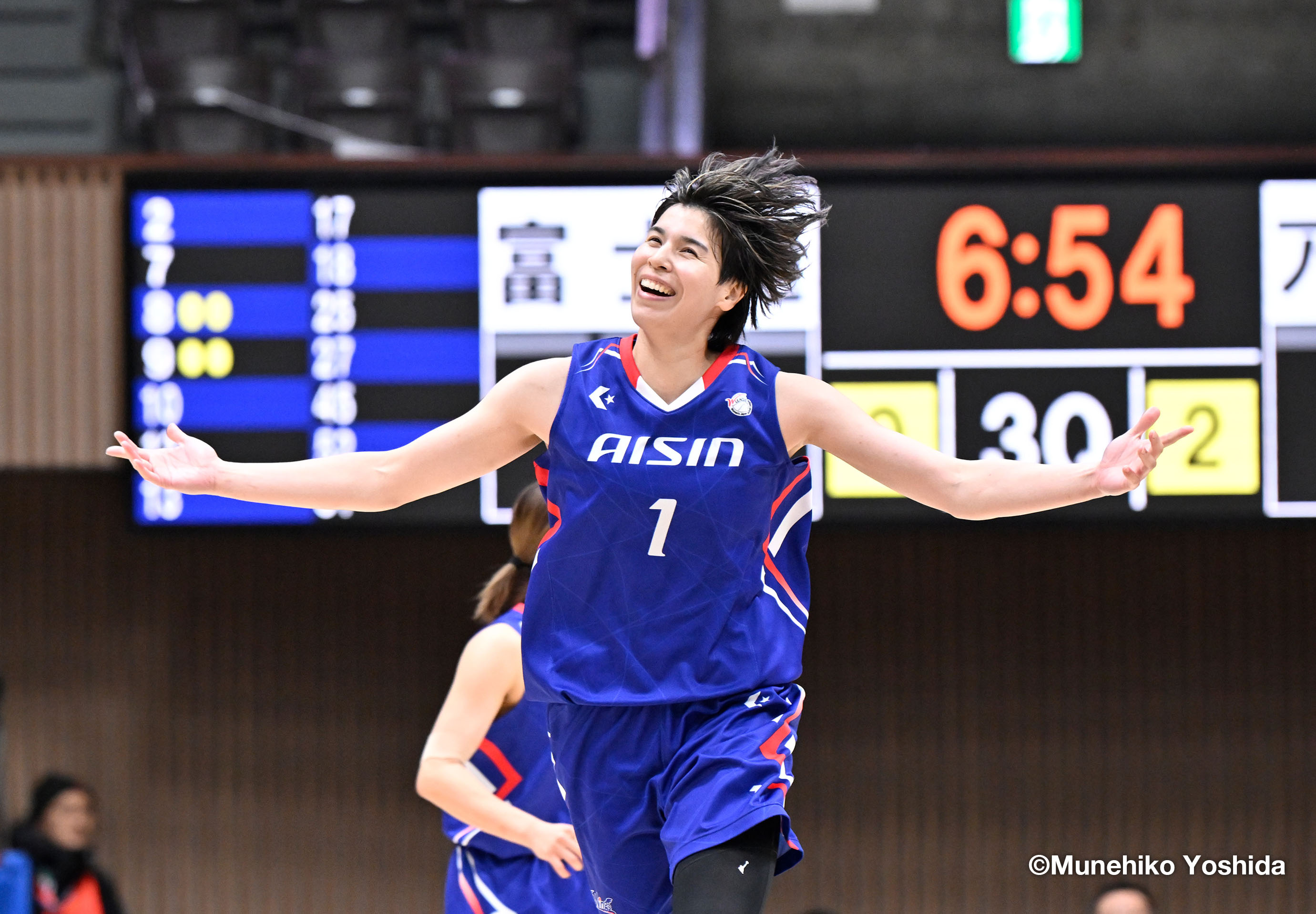 Basketball magazine web | 【連載】今村佳太の挑戦 #1