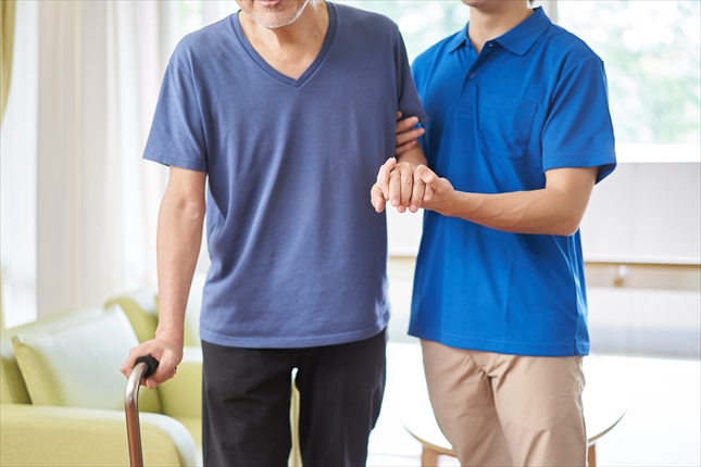 デイサービスにんリハさま｜HP制作