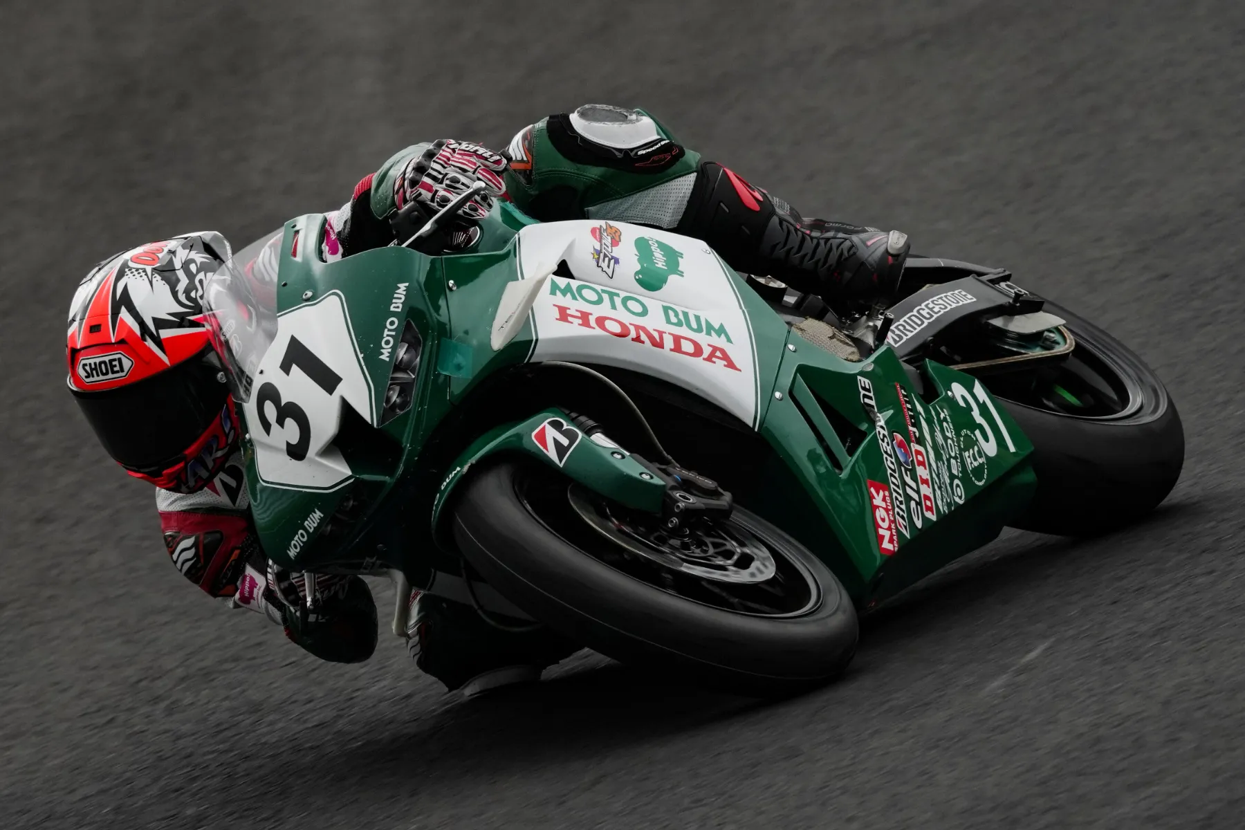 徳田 翔｜2025 ライダー紹介｜JRR 全日本ロードレース