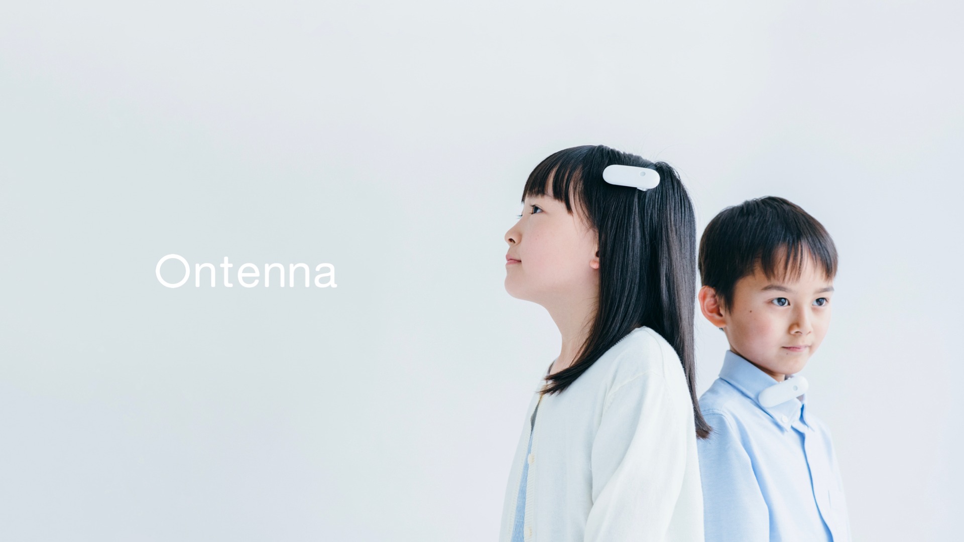 Ontenna - 髪の毛で音を感じる新しいユーザインタフェース