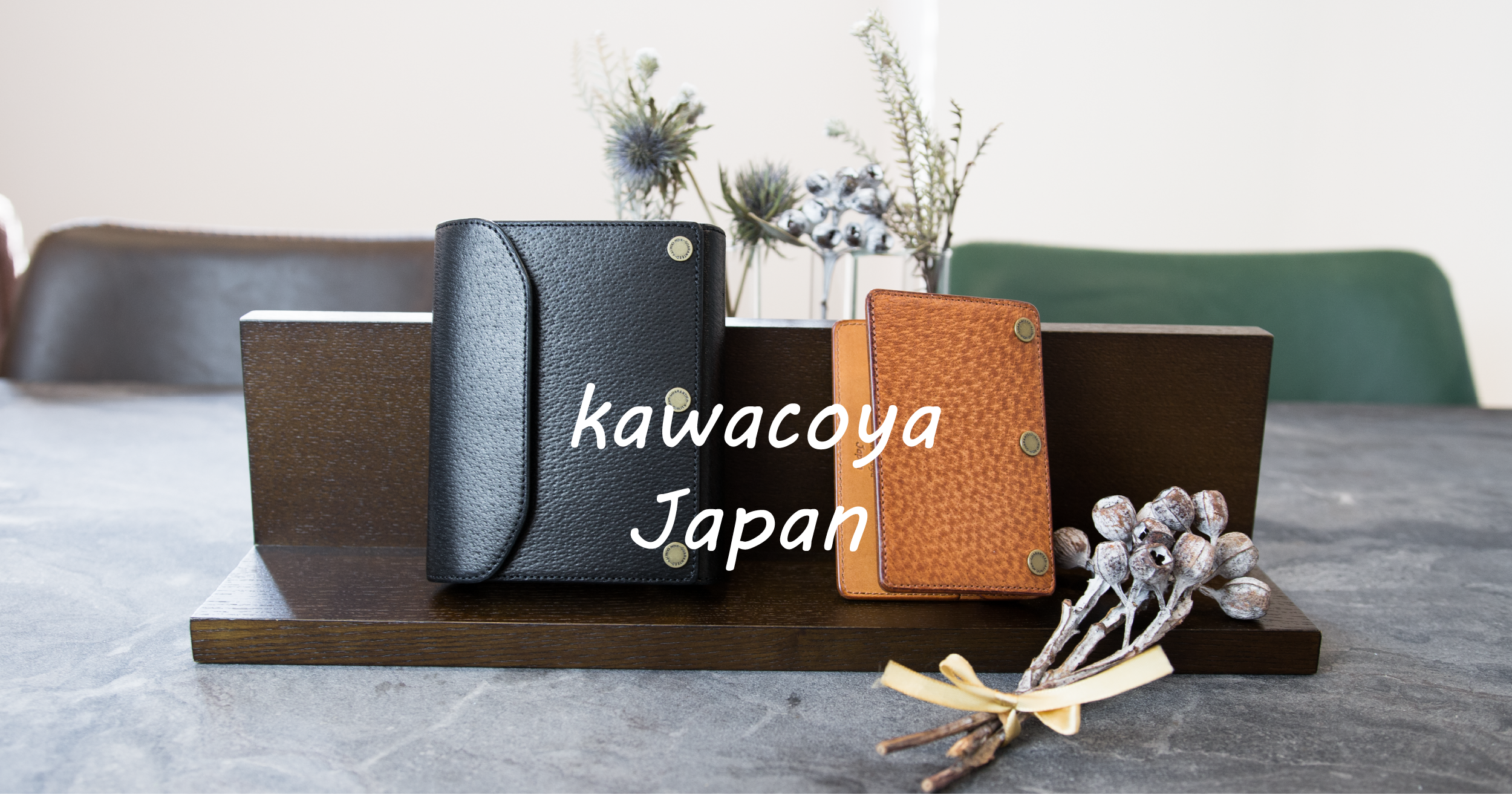 kawacoya システム手帳数ヵ月使用しました