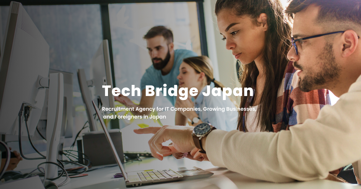 Jobs for foreigners in Japan - Find the best IT jobs in Japan 