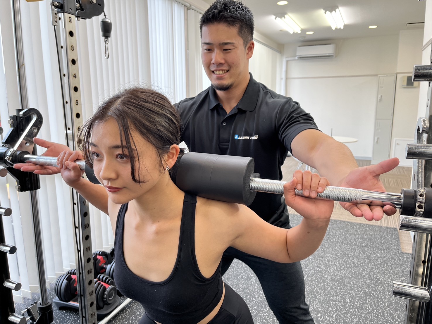 BEST BODYパーソナルトレーニングジムの公式掲載画像
