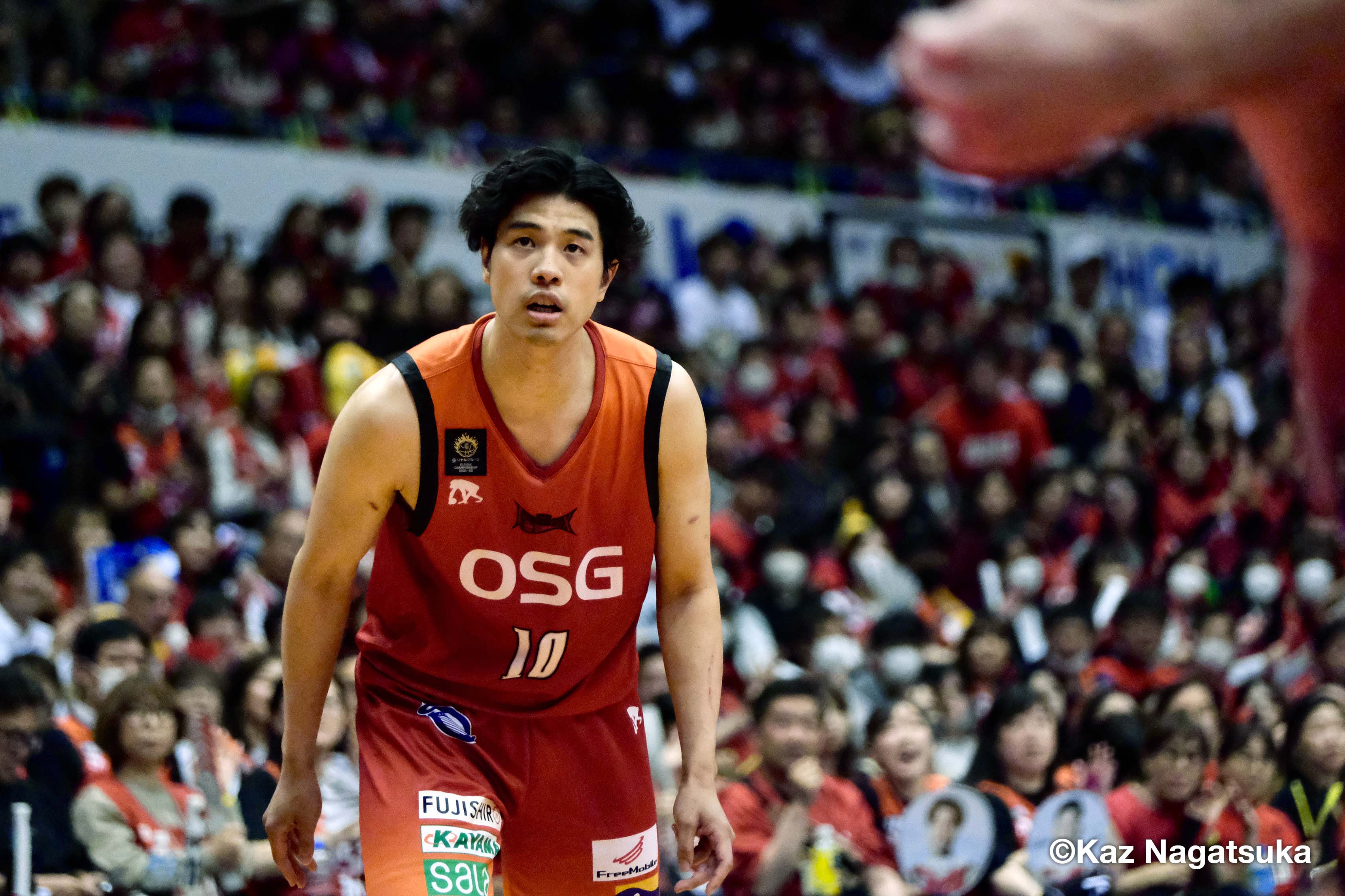 Basketball magazine web | 【チャンピオンシップSFリポート】吉井裕鷹