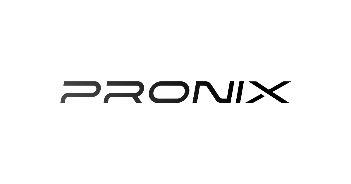PRONIX ｜ 株式会社PRONIX
