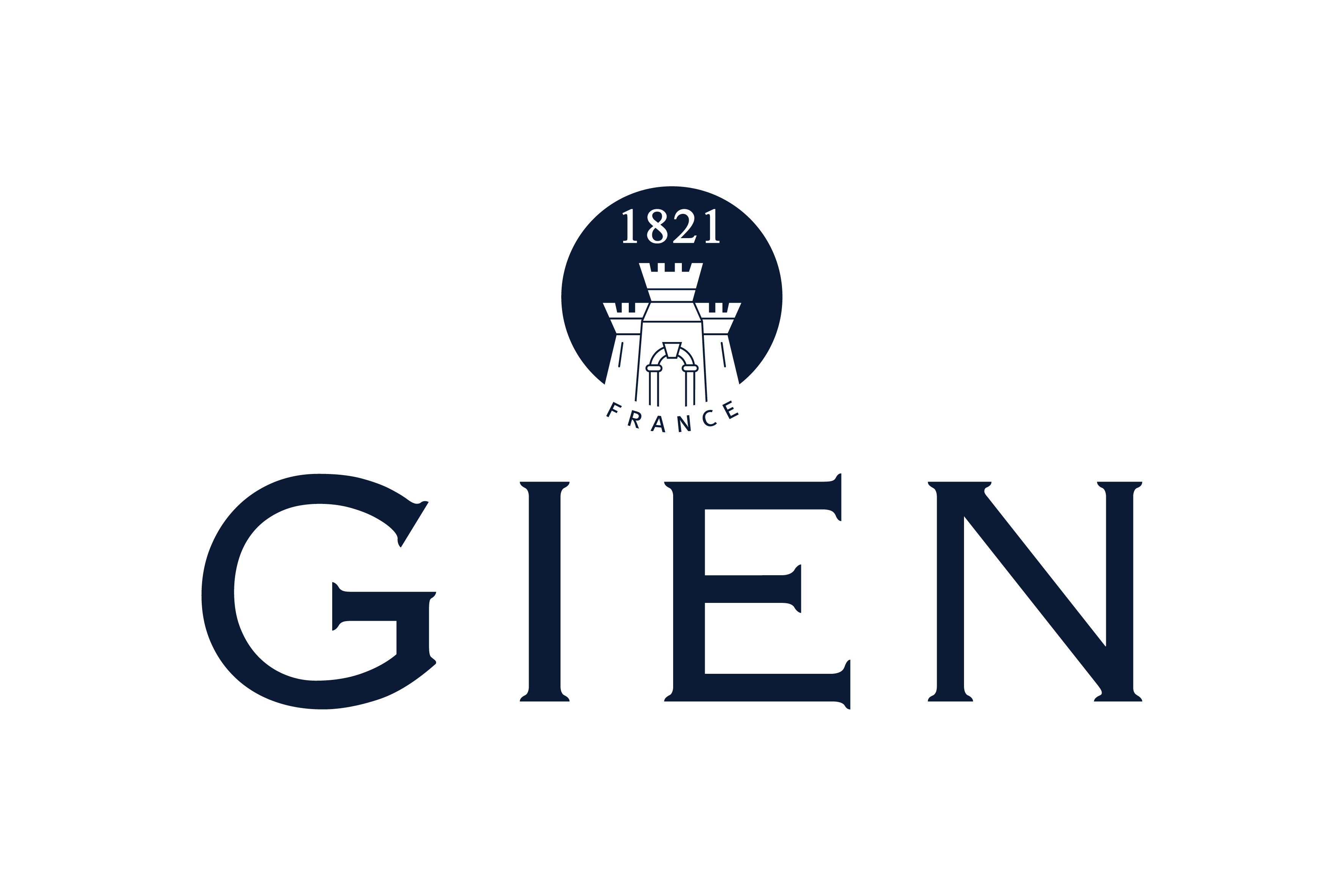 GIEN -パリからジヴェルニーへ-