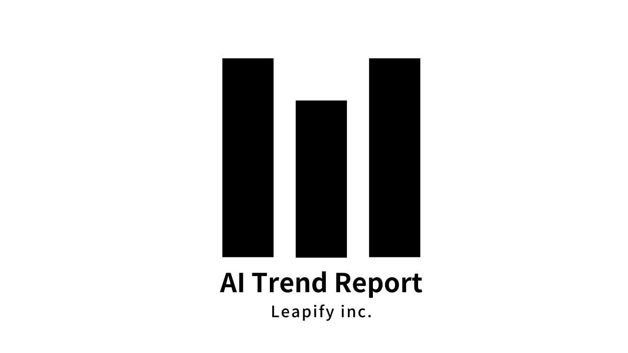 AI Product Report