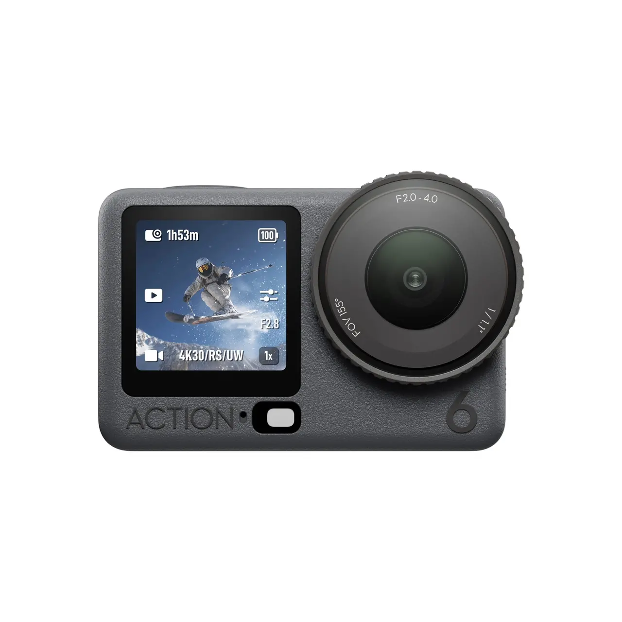 DJI Osmo Action 6 美品 256GB SDカード付き 動作確認済 Osmo Action 6｜ハンドヘルド 製品｜DJI - 正規代理店 公式サイト