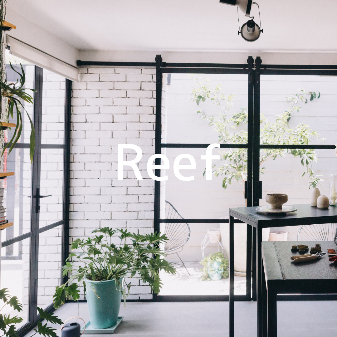 Reef　インテリアWebサイト