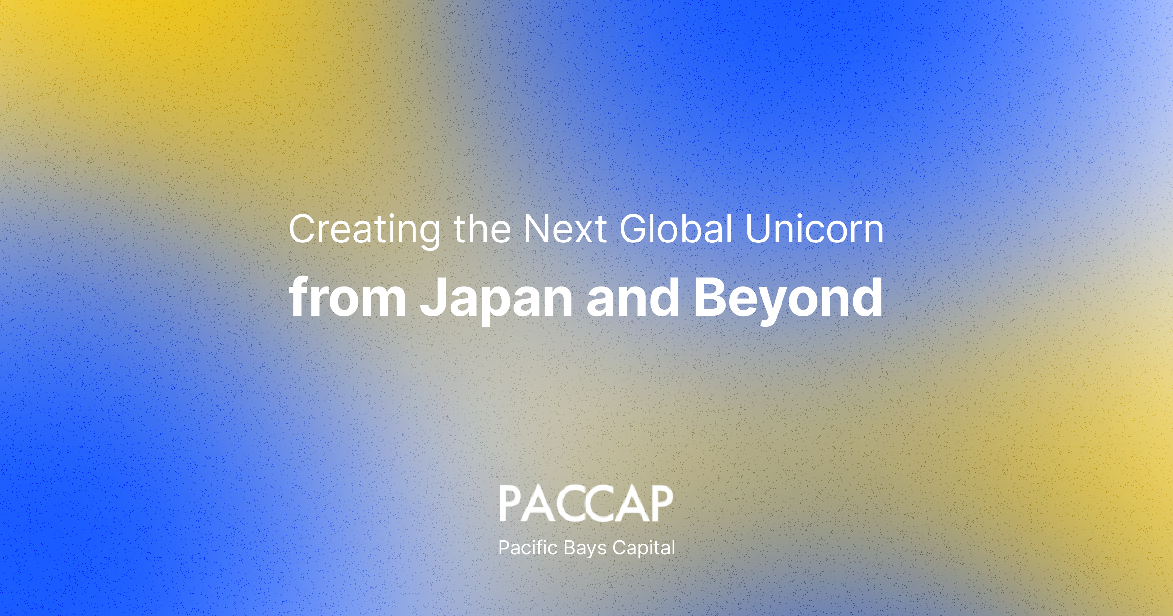 Pacific Bays Capital LLC logo