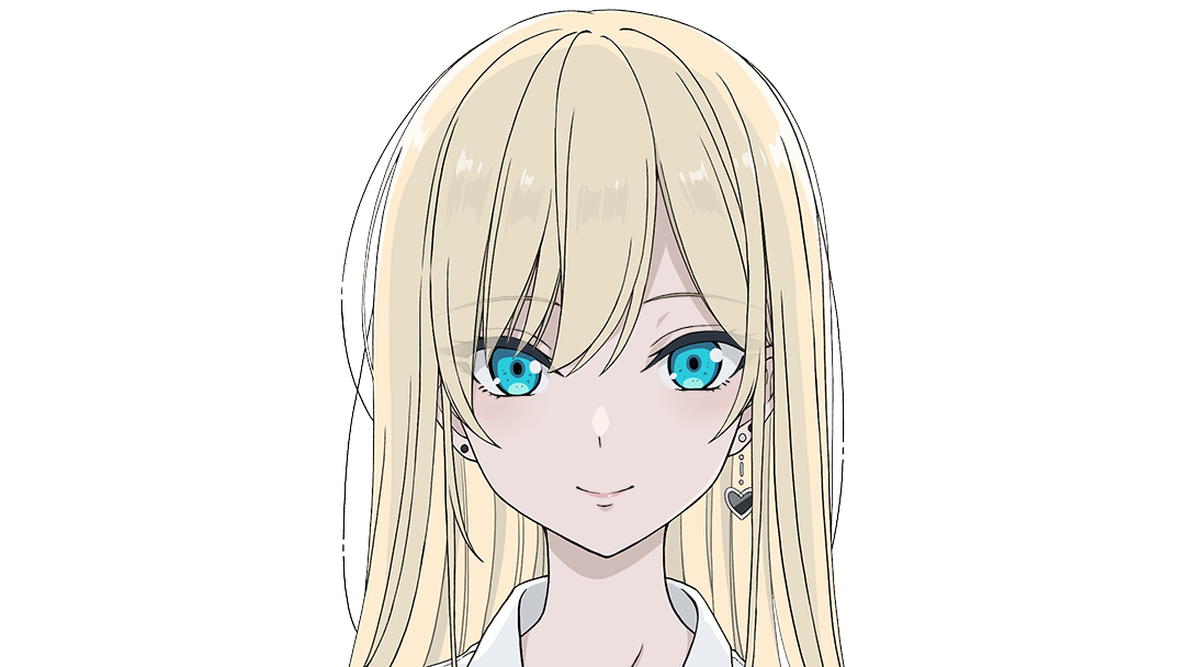 有坂真白 - Character - 蒼の彼方のフォーリズム ( あおかな