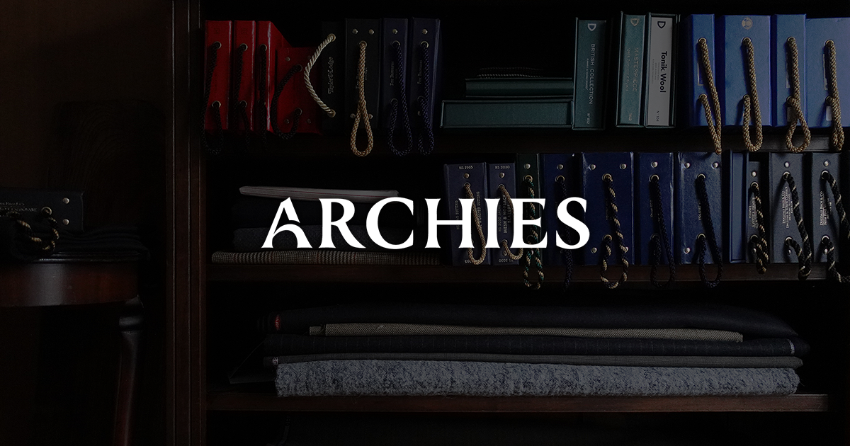 ARCHIES / ARCHIESbespoke