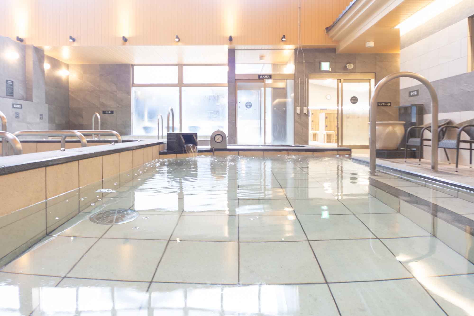 新・4D岩盤浴｜三重県松阪市のスーパー銭湯 鈴の湯