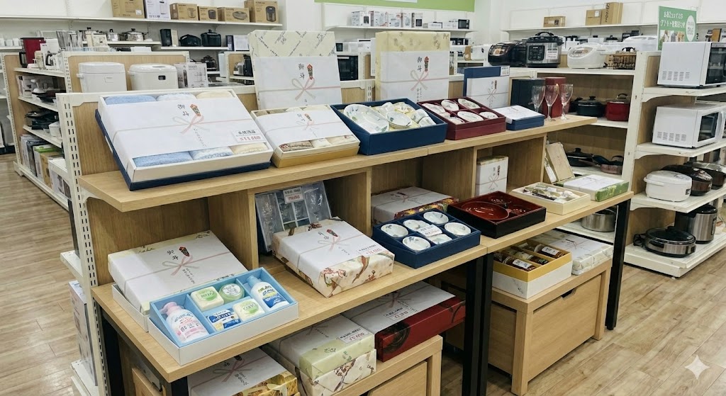 ギフト・贈答品の買取・販売｜未使用の食器・タオル・寝具｜総合 