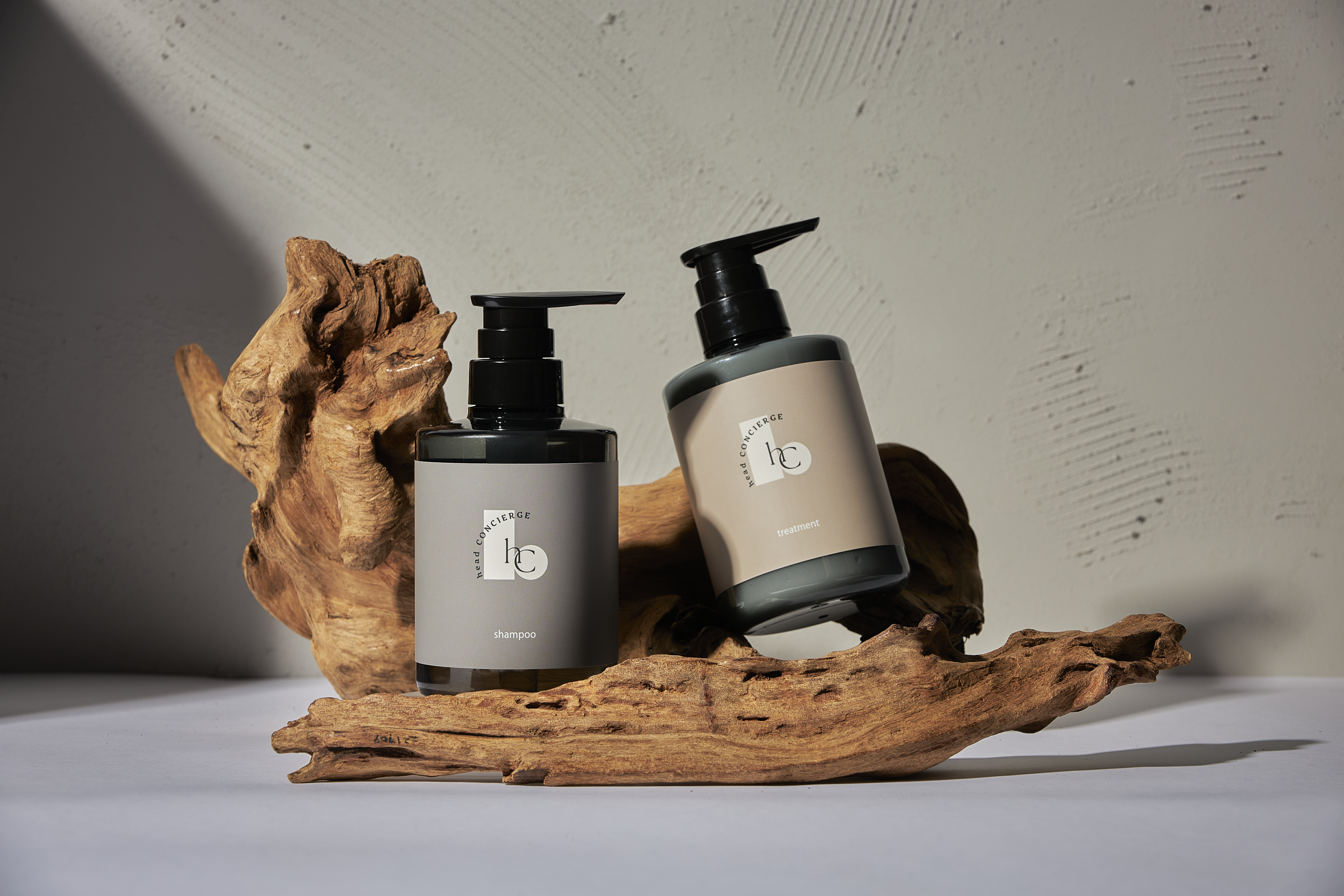 head CONCIERGE hCシャンプー/hCモイストトリートメント セット head CONCIERGE hCシャンプー・トリートメント