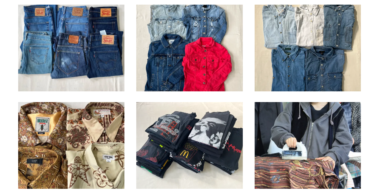 株式会社鈴六-古着リサイクル・ウエス製造販売業者・古着卸売り