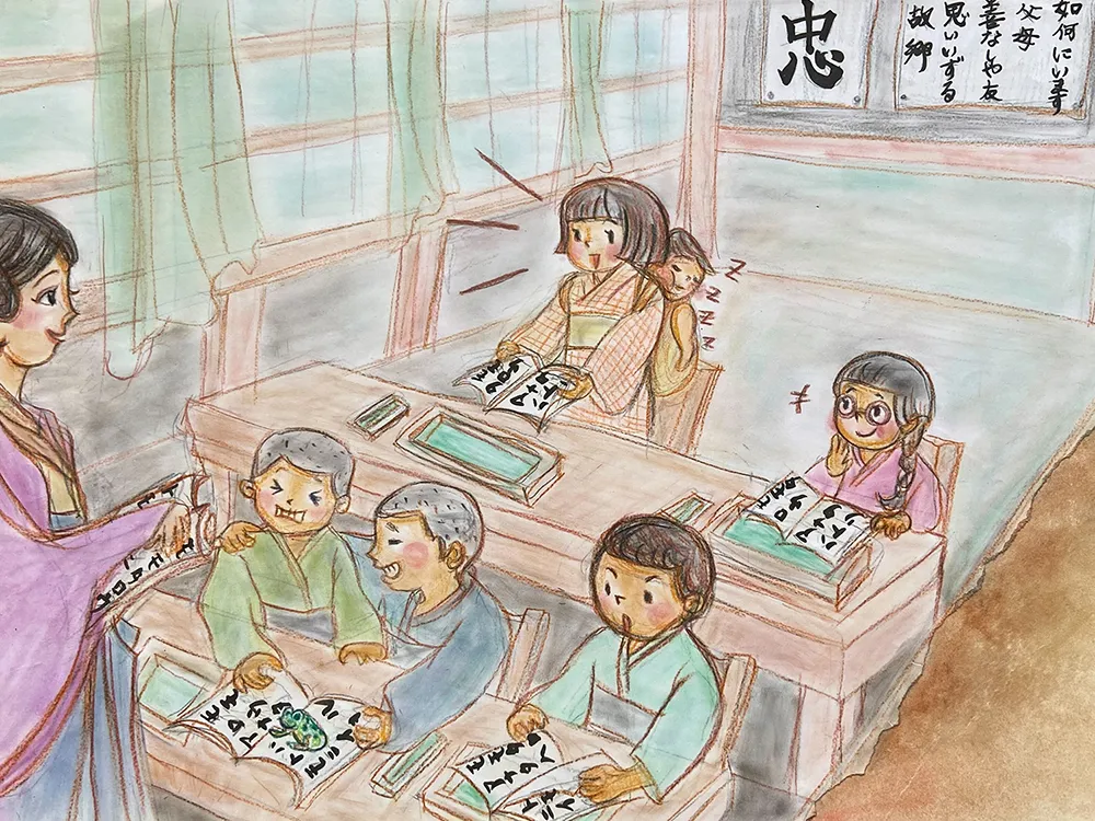 人生を絵本にして贈りませんか？ ふんわり絵本とは