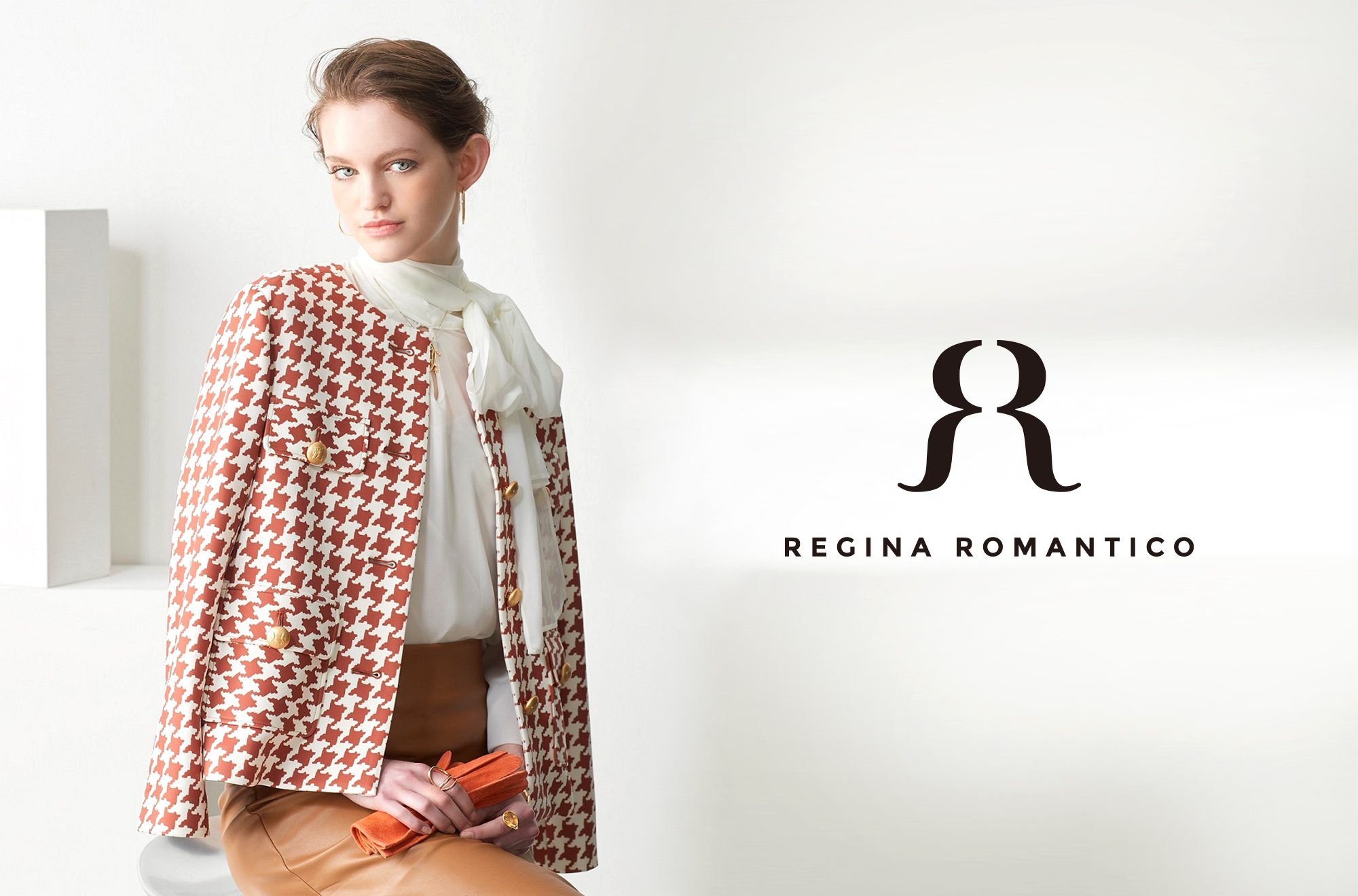 ReginaRomantico official website