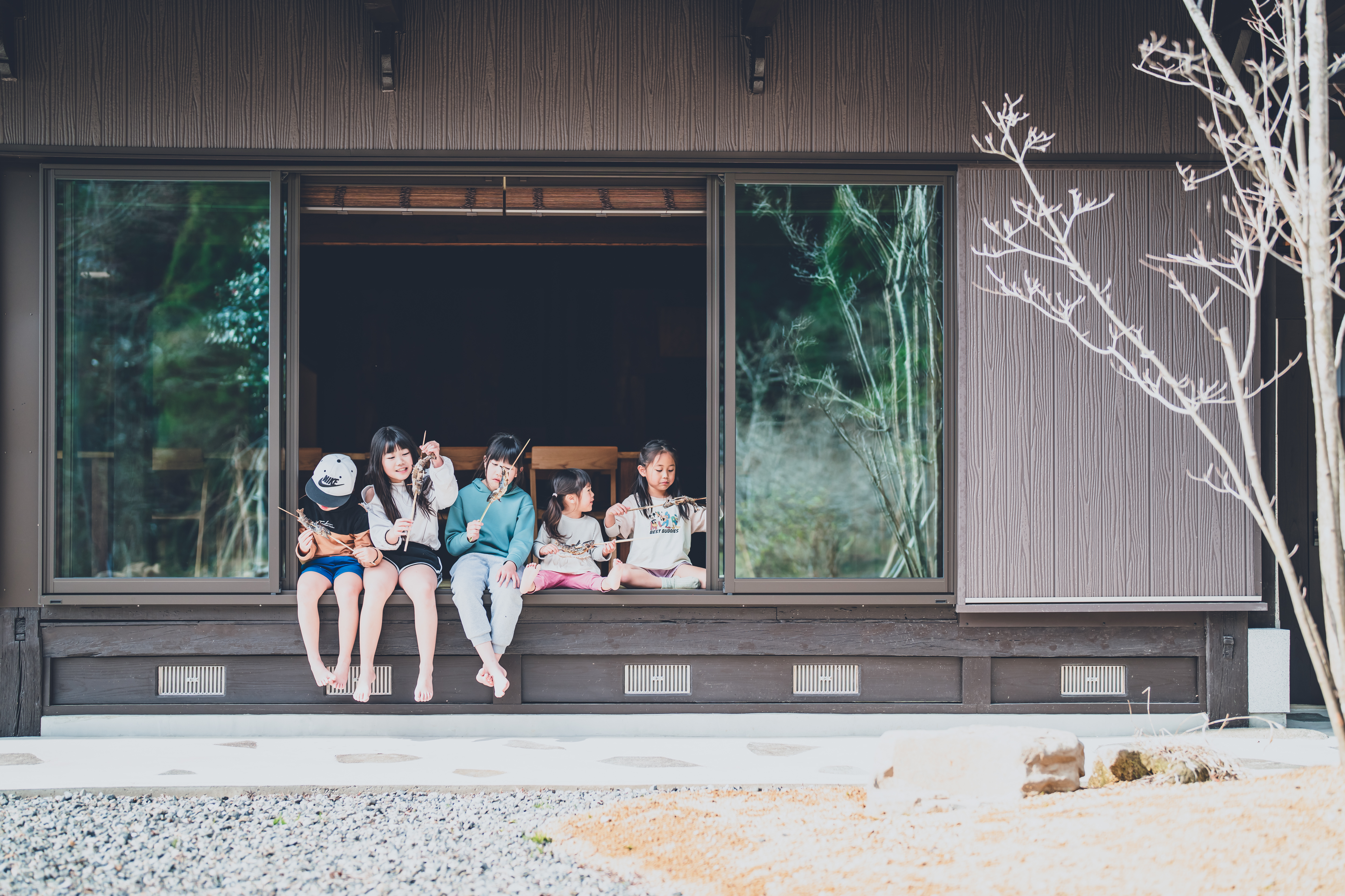 四季の里｜郡上市古民家民宿・ゲストハウス・サウナ