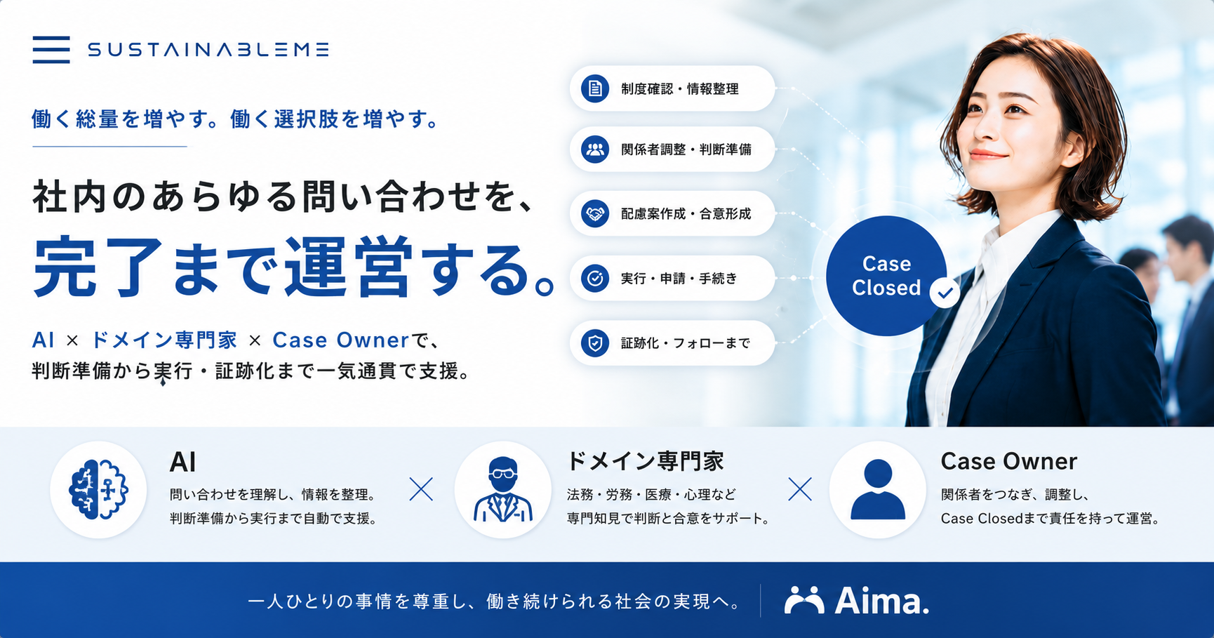 お問い合わせいただいた方へ お問い合わせフォーム