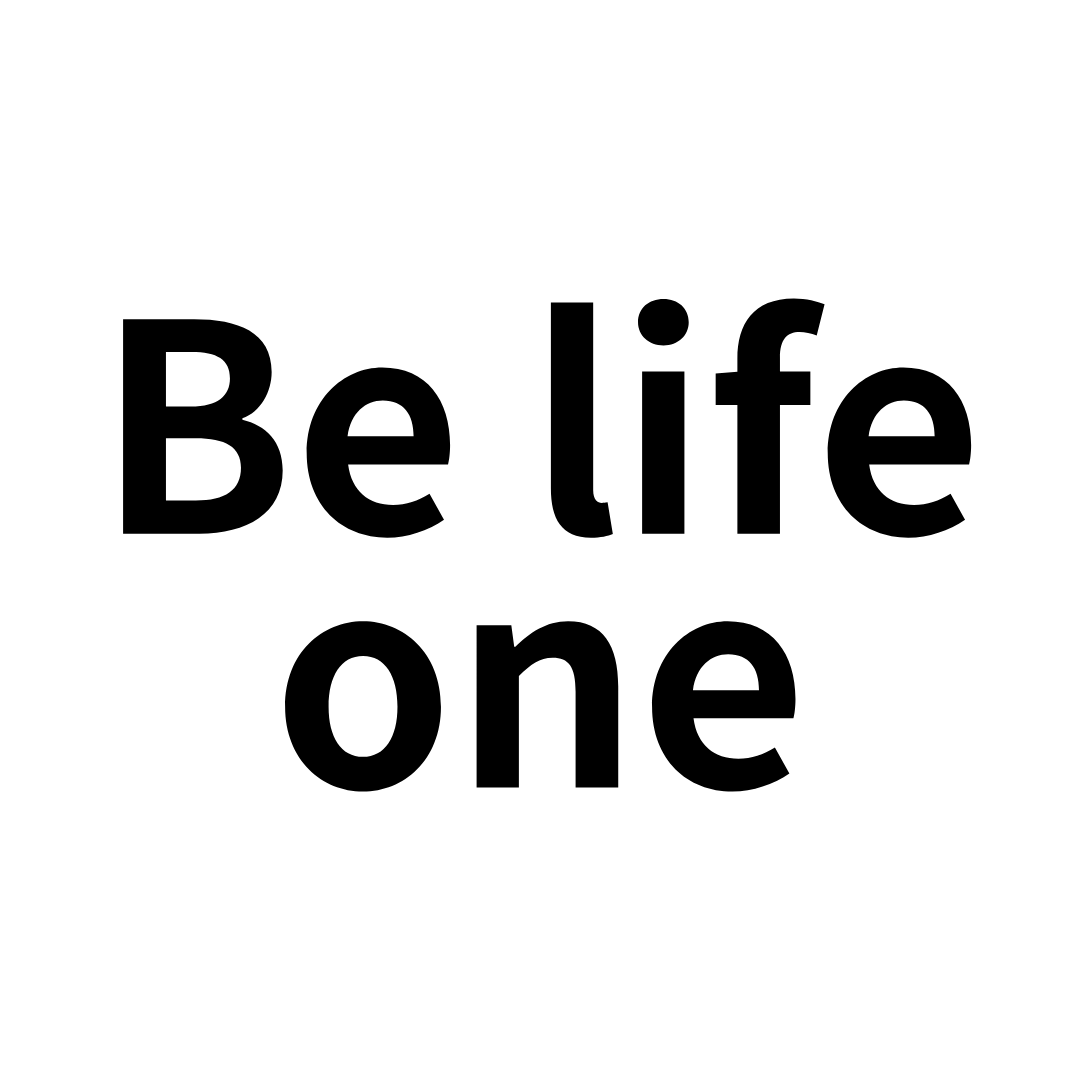Be life one | COMPANY