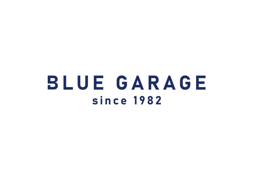 中古車販売｜ブルーガレージの外観