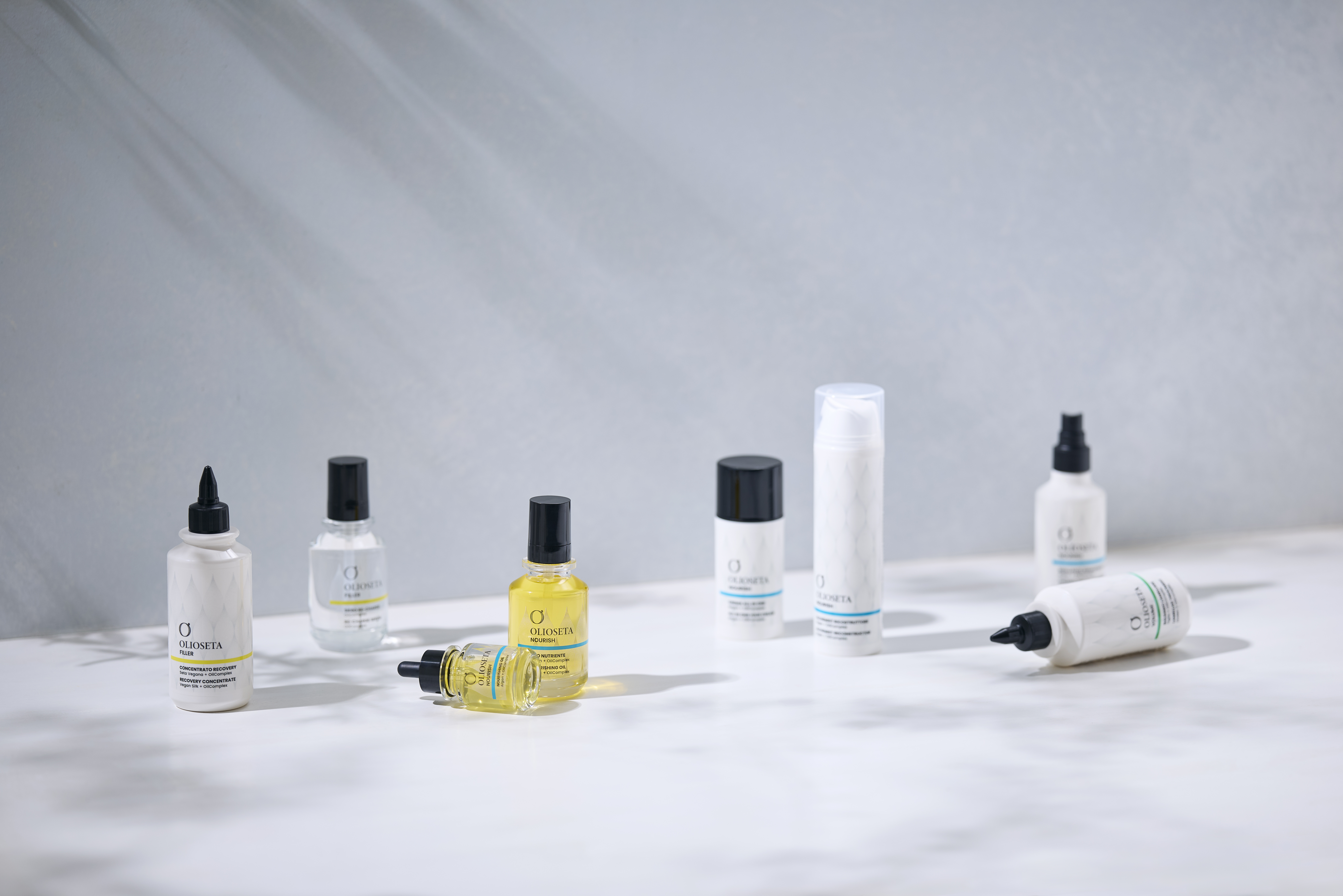 OLIOSETA(オリオセタ)┃イタリア発のサロン専売ヘアケア