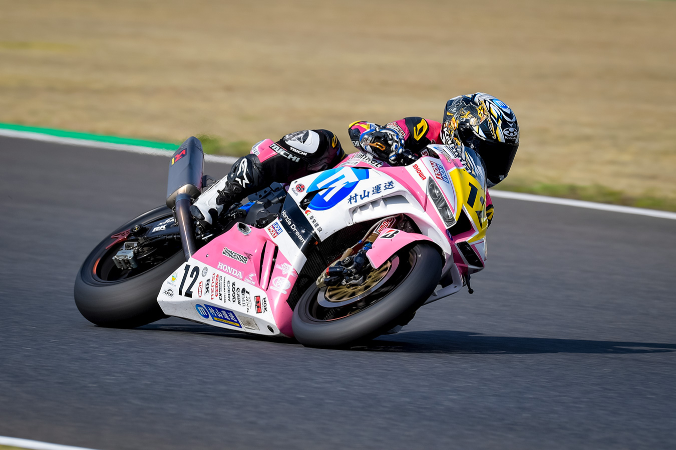 秋吉 耕佑｜ライダー紹介｜JRR 全日本ロードレース オフィシャルファン