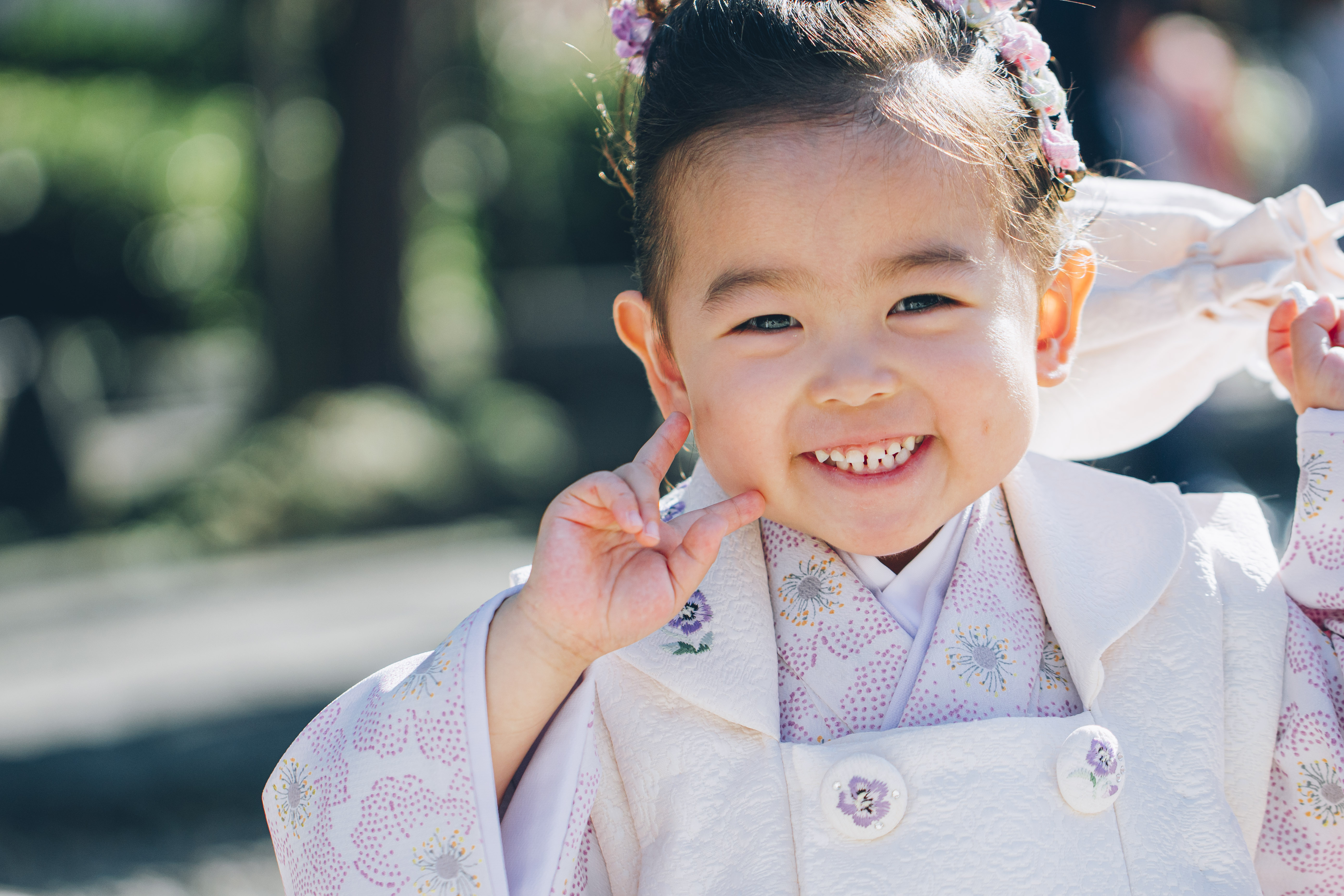 きもので7歳着物レンタル詳細