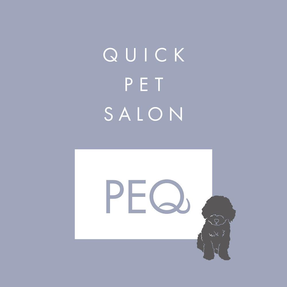 Quick Pet Salon PEQの外観
